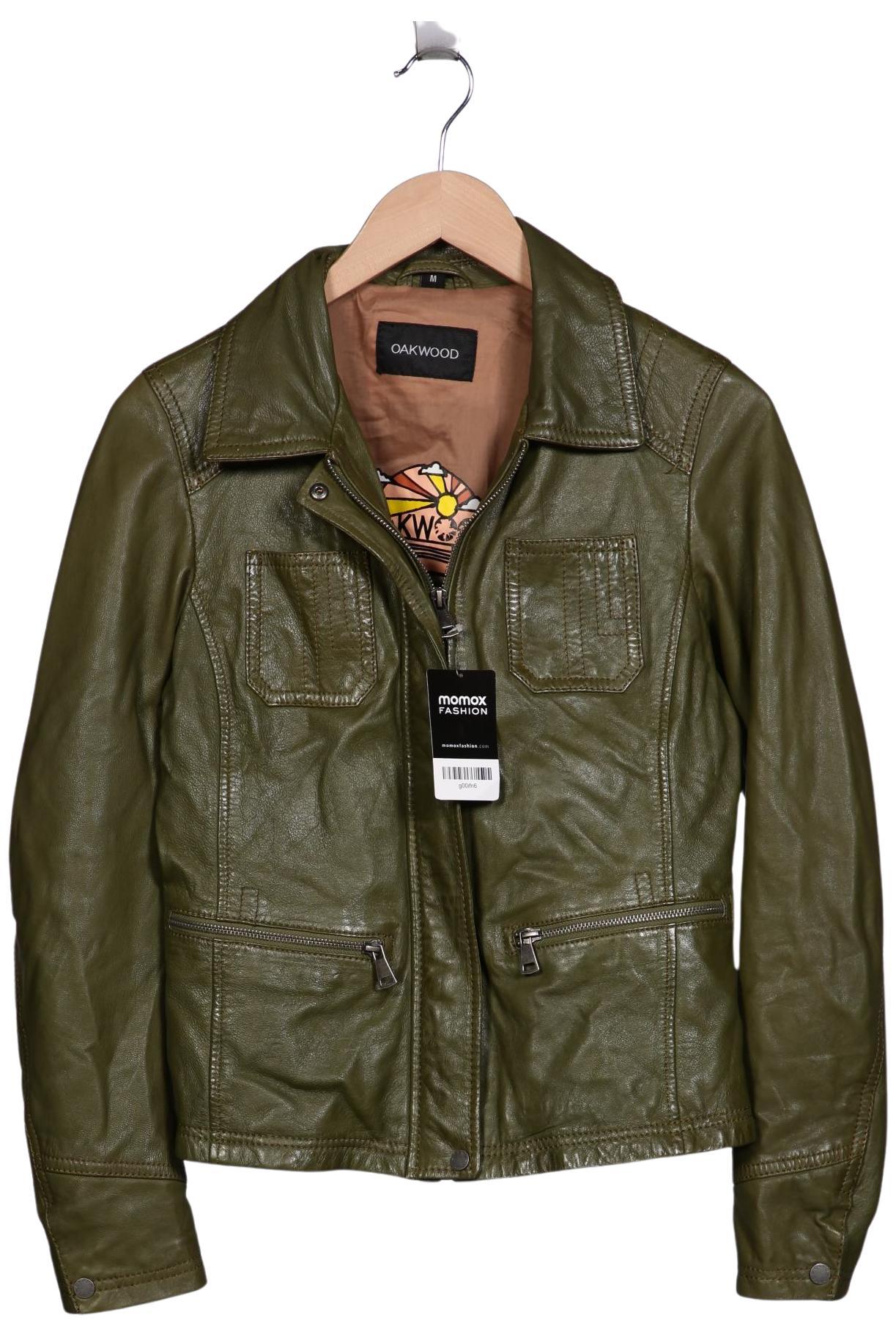 

Oakwood Damen Jacke, grün, Gr. 38