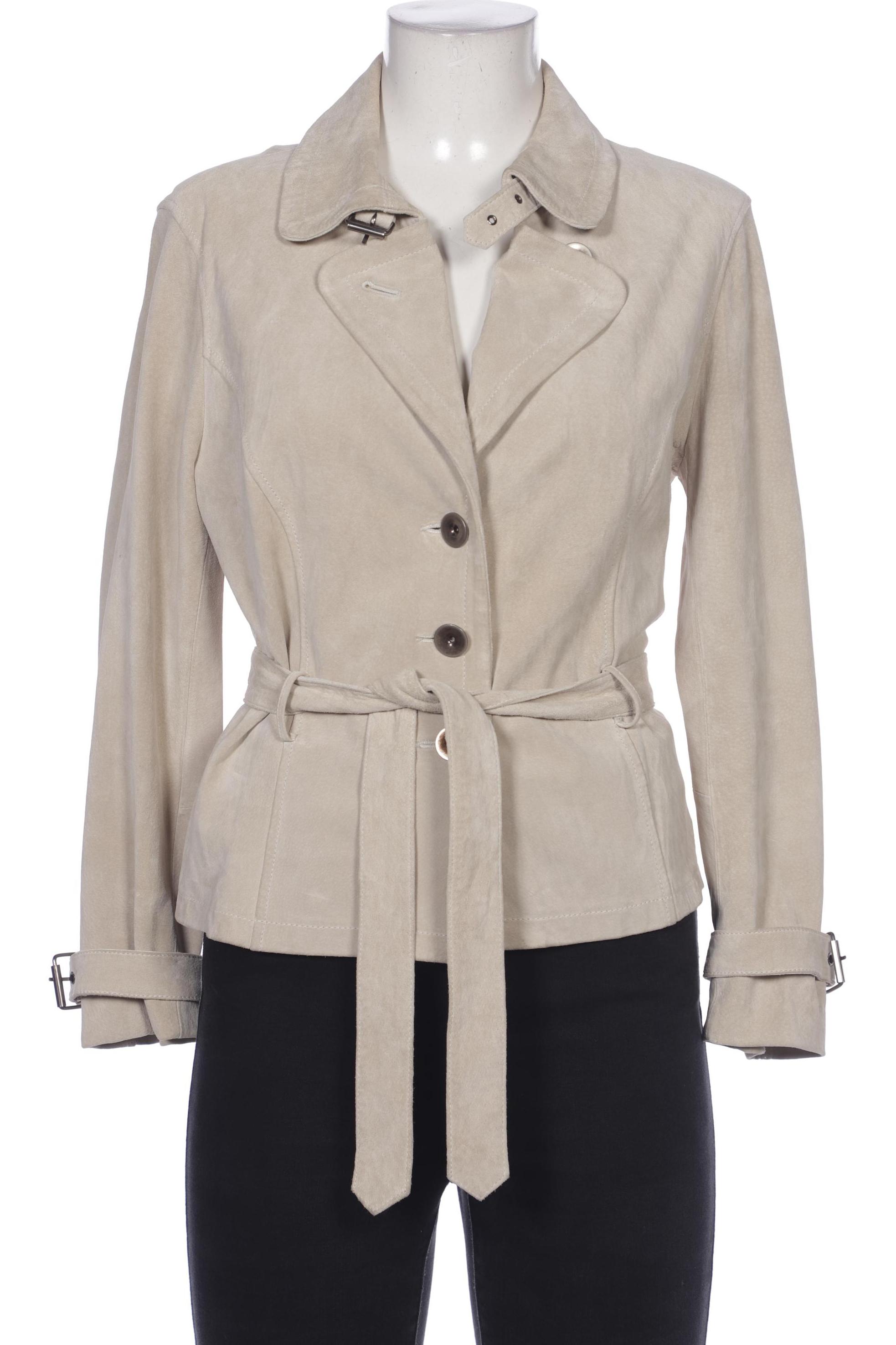 

Oakwood Damen Jacke, cremeweiß, Gr. 42
