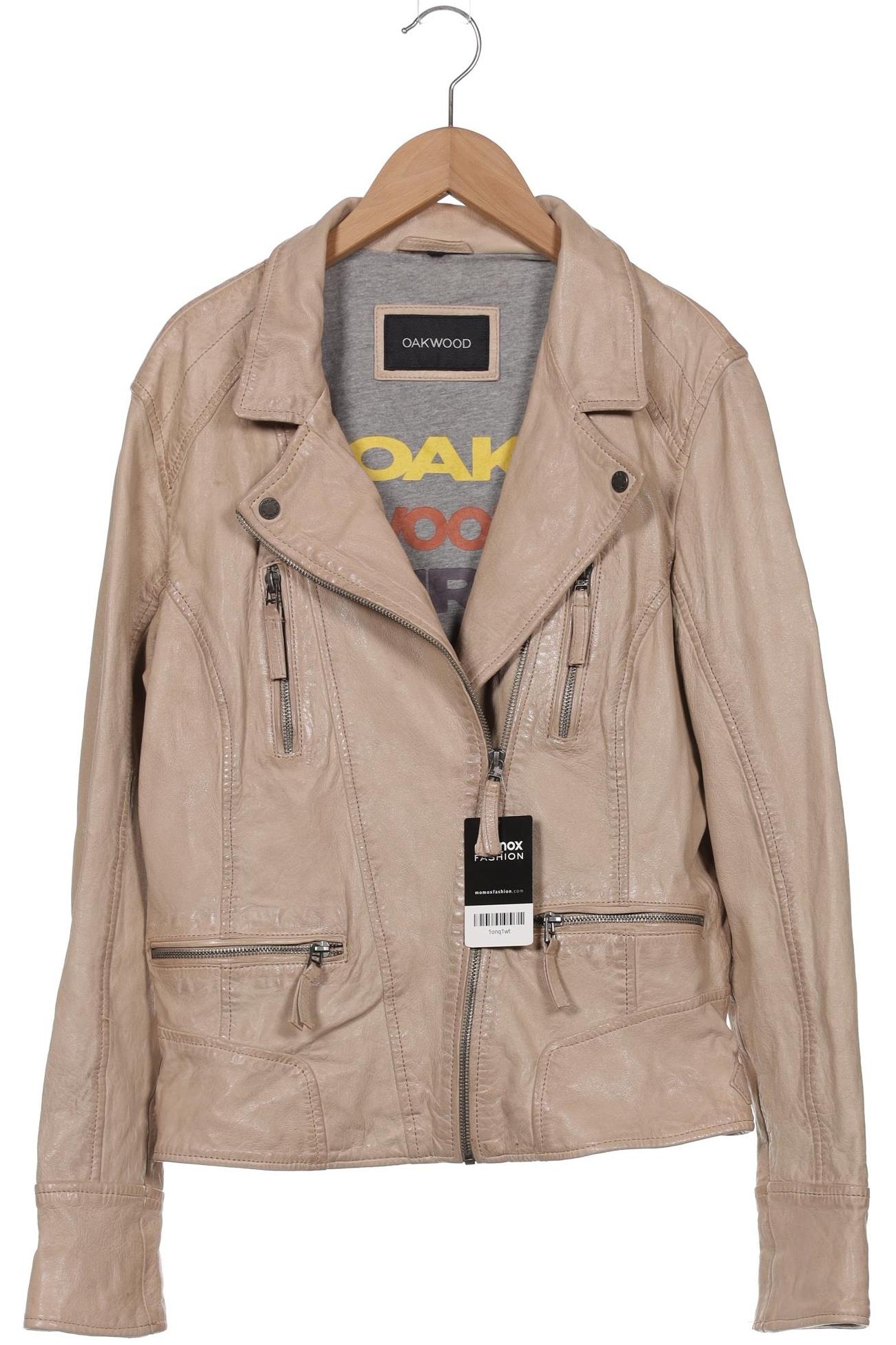

Oakwood Damen Jacke, beige, Gr. 44