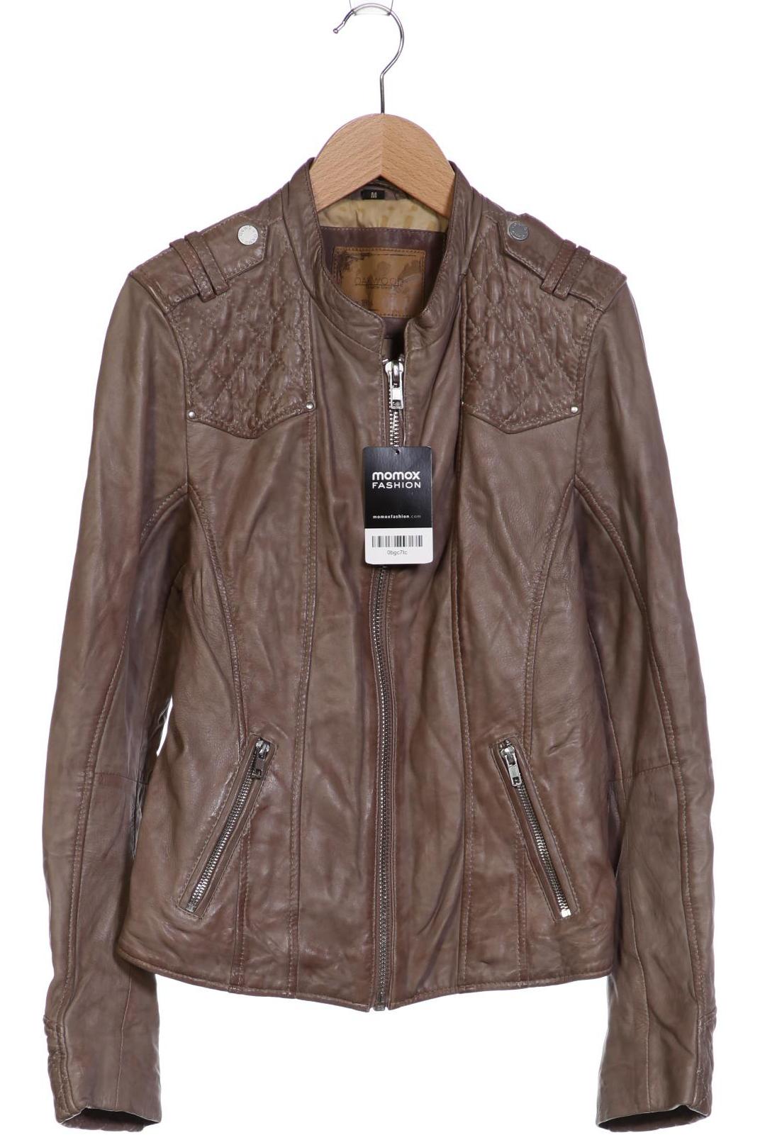 

Oakwood Damen Jacke, braun, Gr. 38