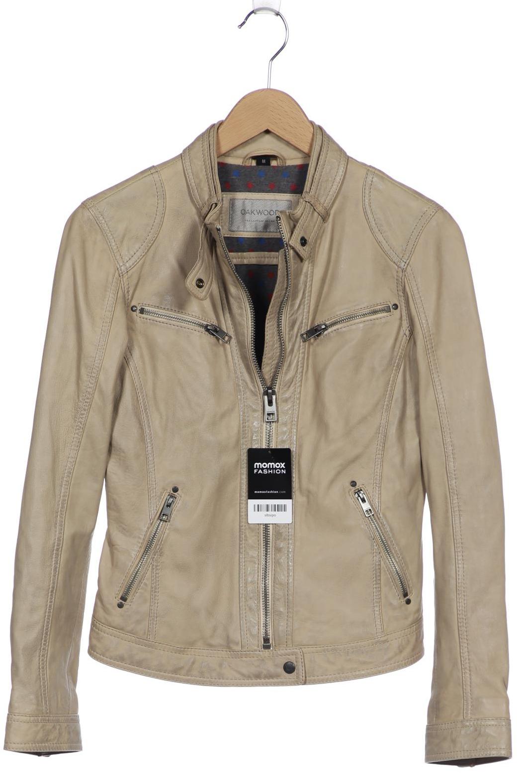 

Oakwood Damen Jacke, beige, Gr. 38