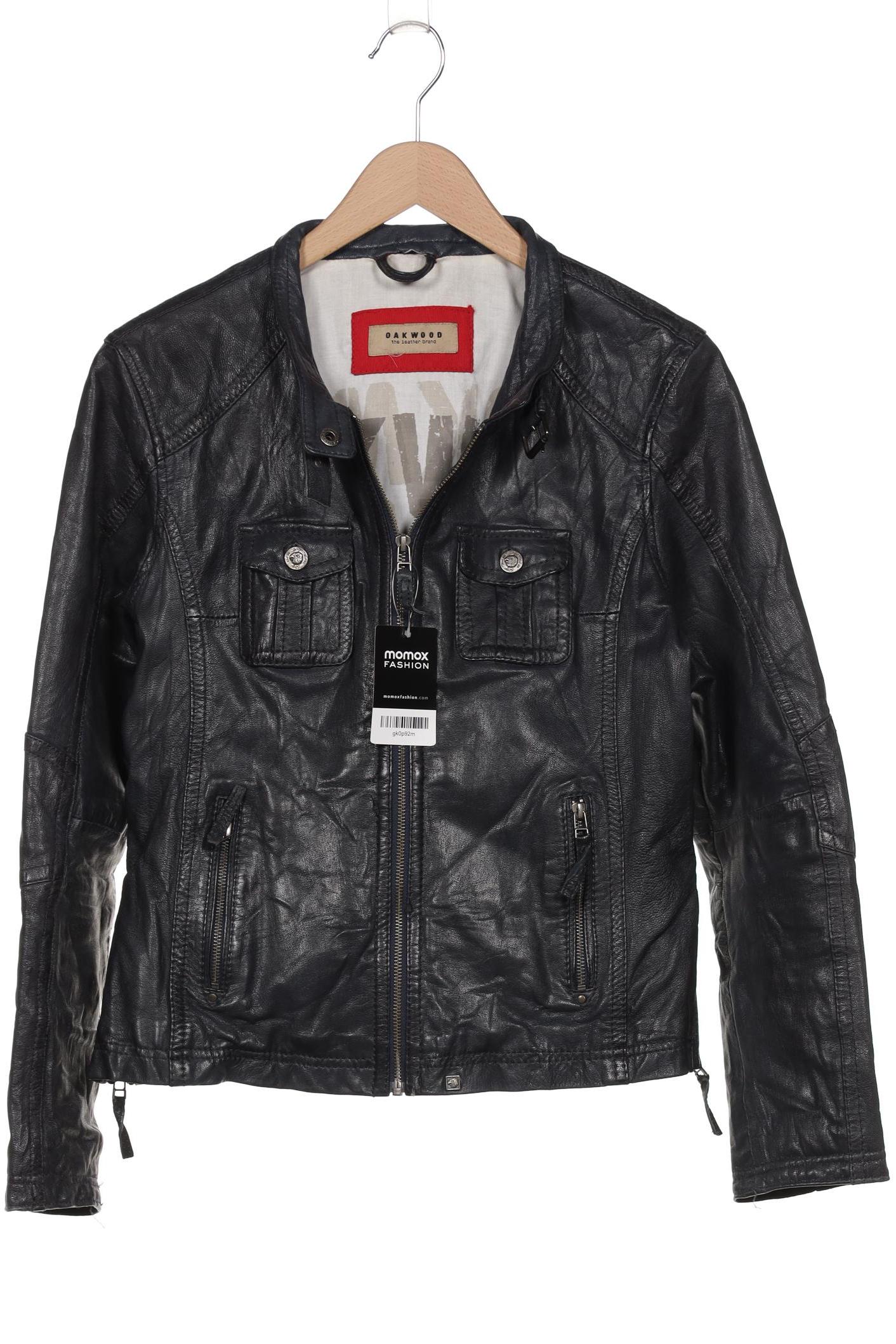

Oakwood Damen Jacke, marineblau, Gr. 38