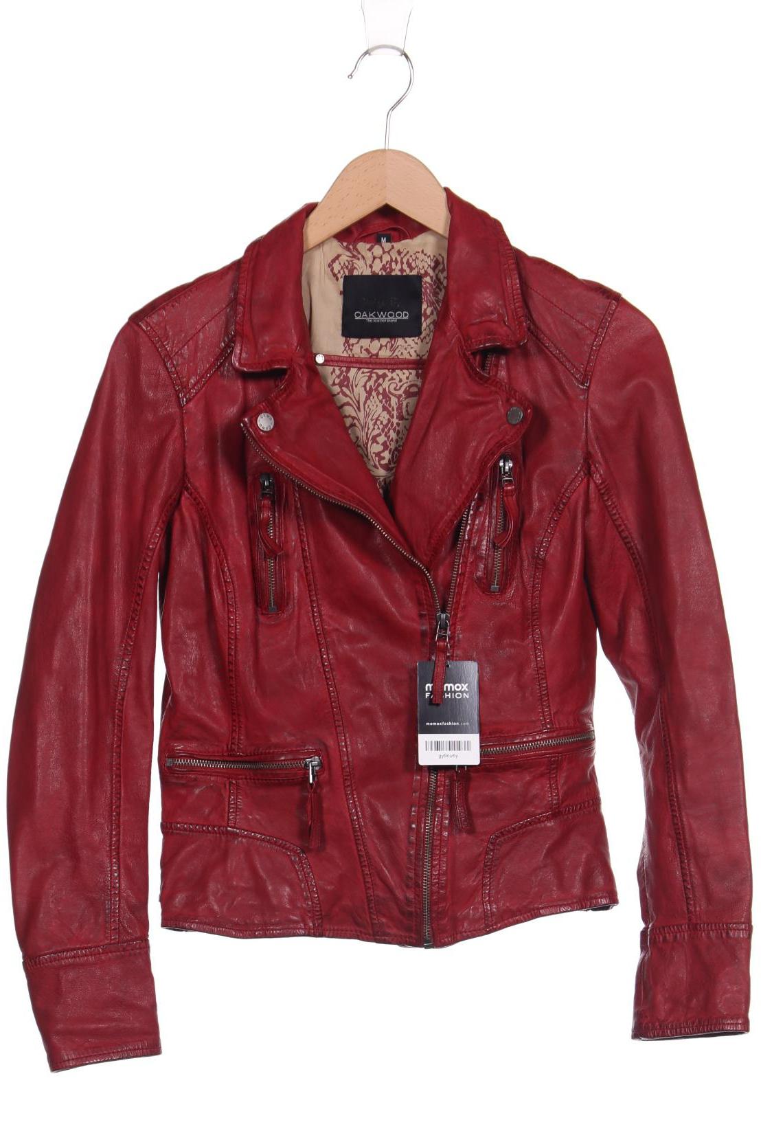 

Oakwood Damen Jacke, rot
