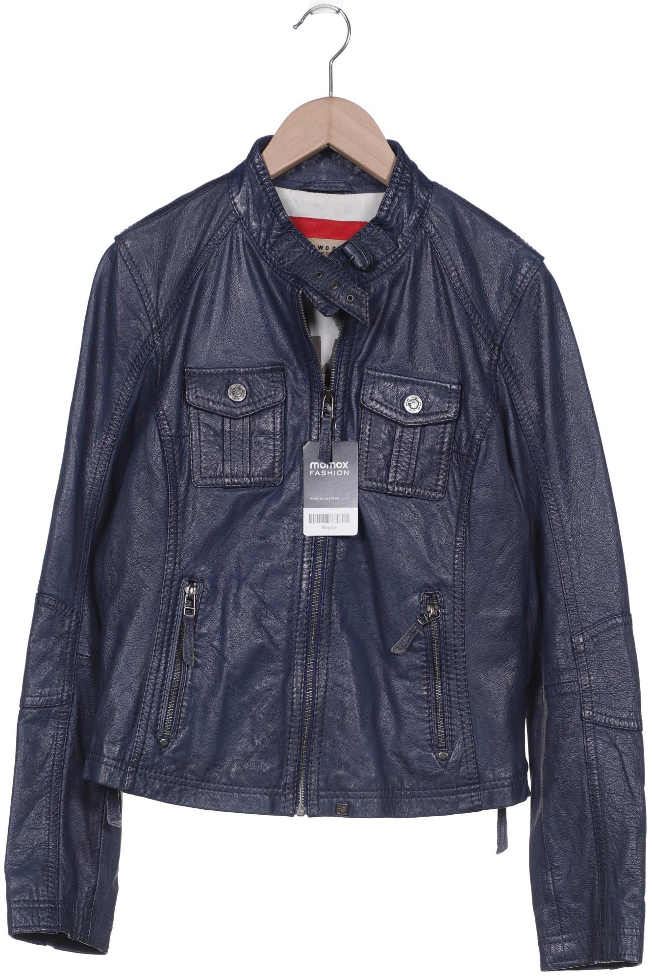 

Oakwood Damen Jacke, marineblau, Gr. 42