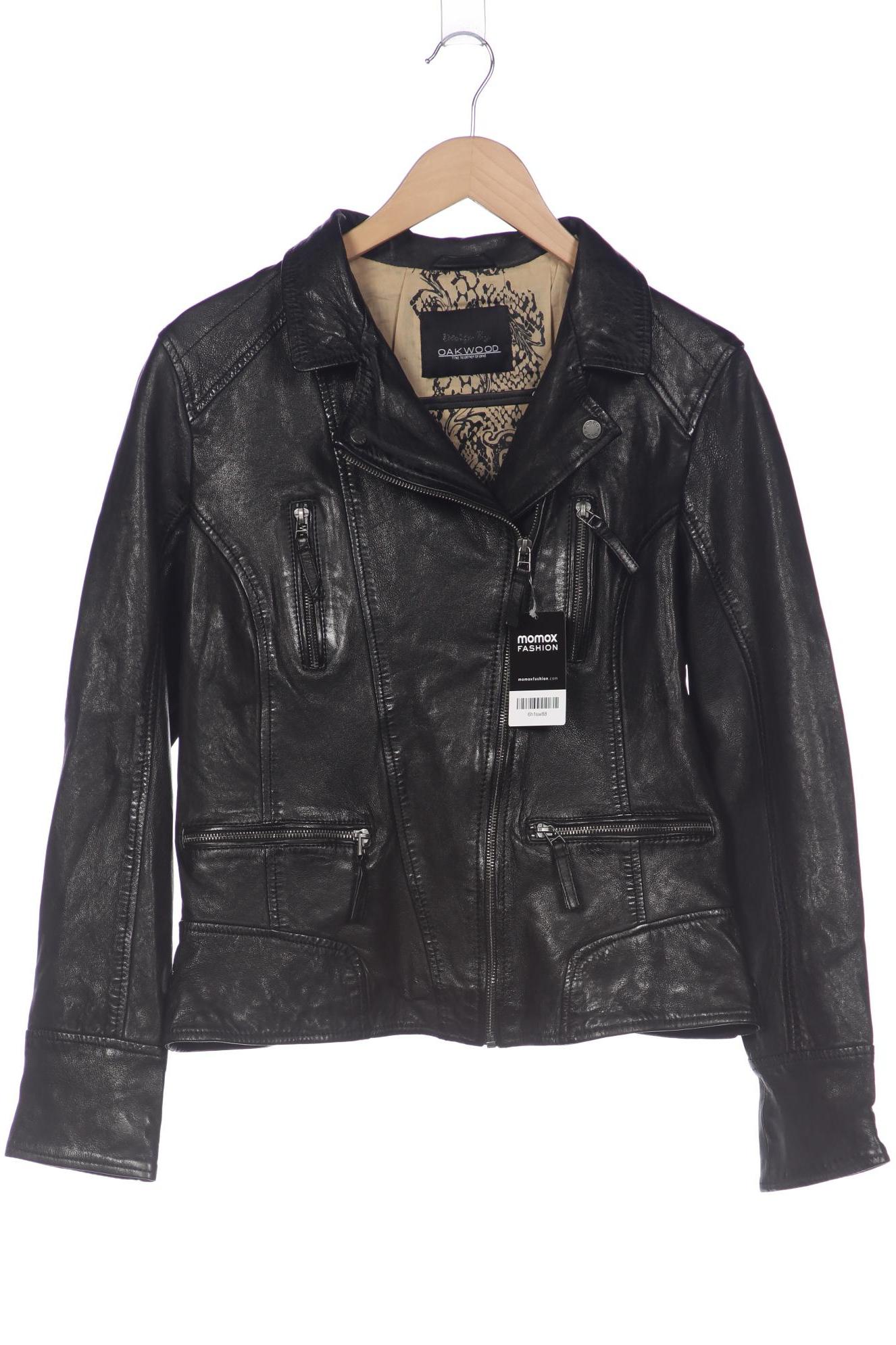 

Oakwood Damen Jacke, schwarz, Gr. 46