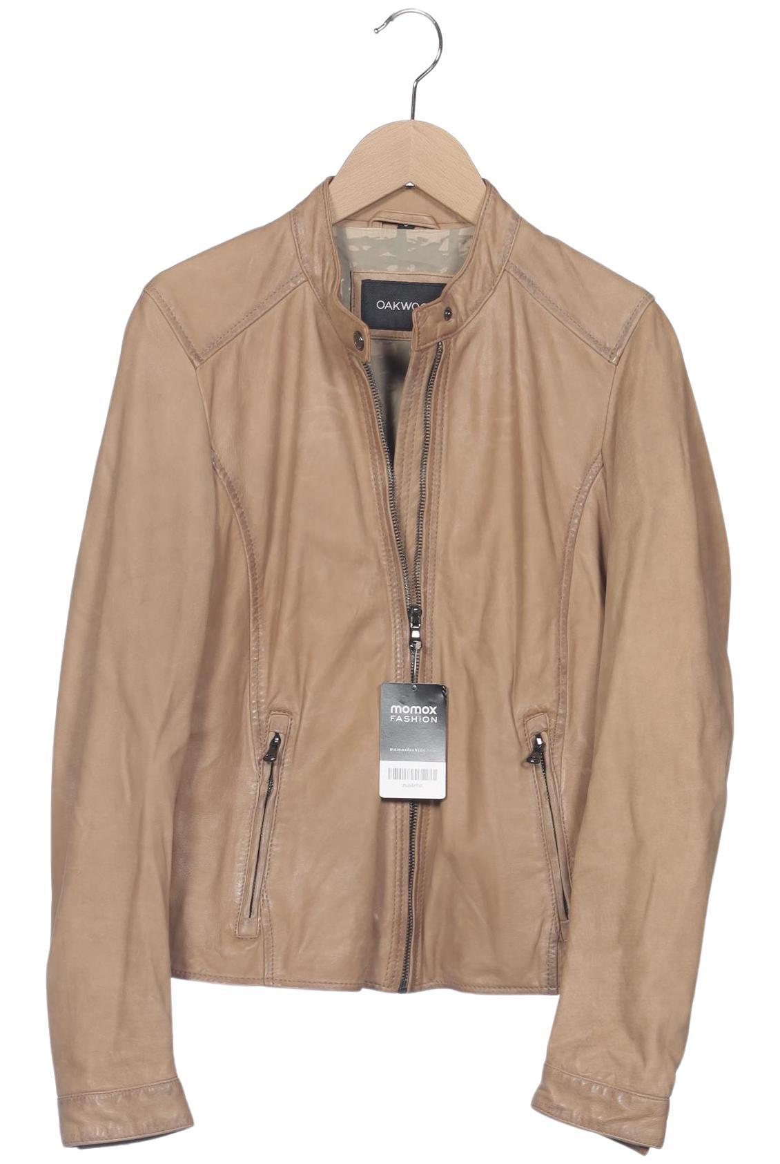 

Oakwood Damen Jacke, braun, Gr. 36