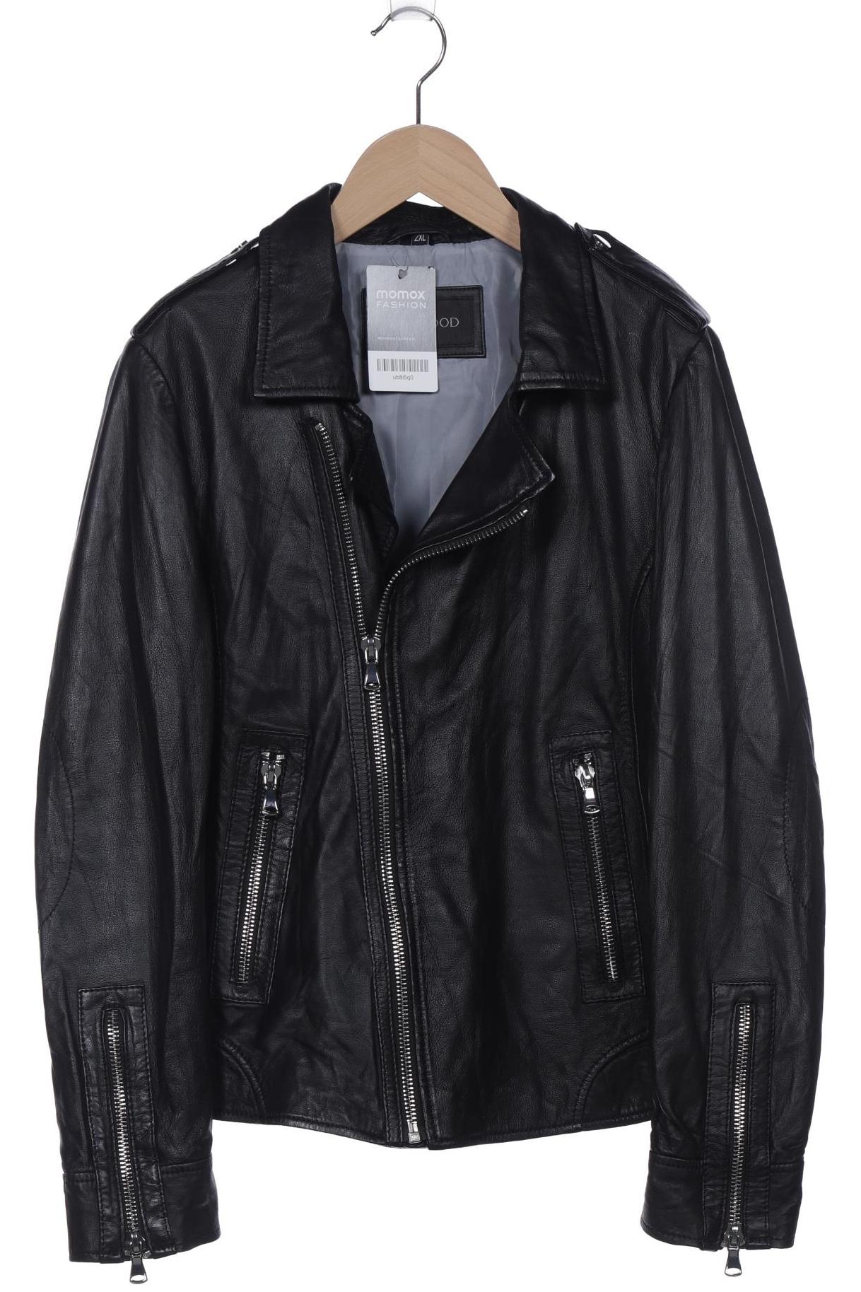 

Oakwood Damen Jacke, schwarz, Gr. 46