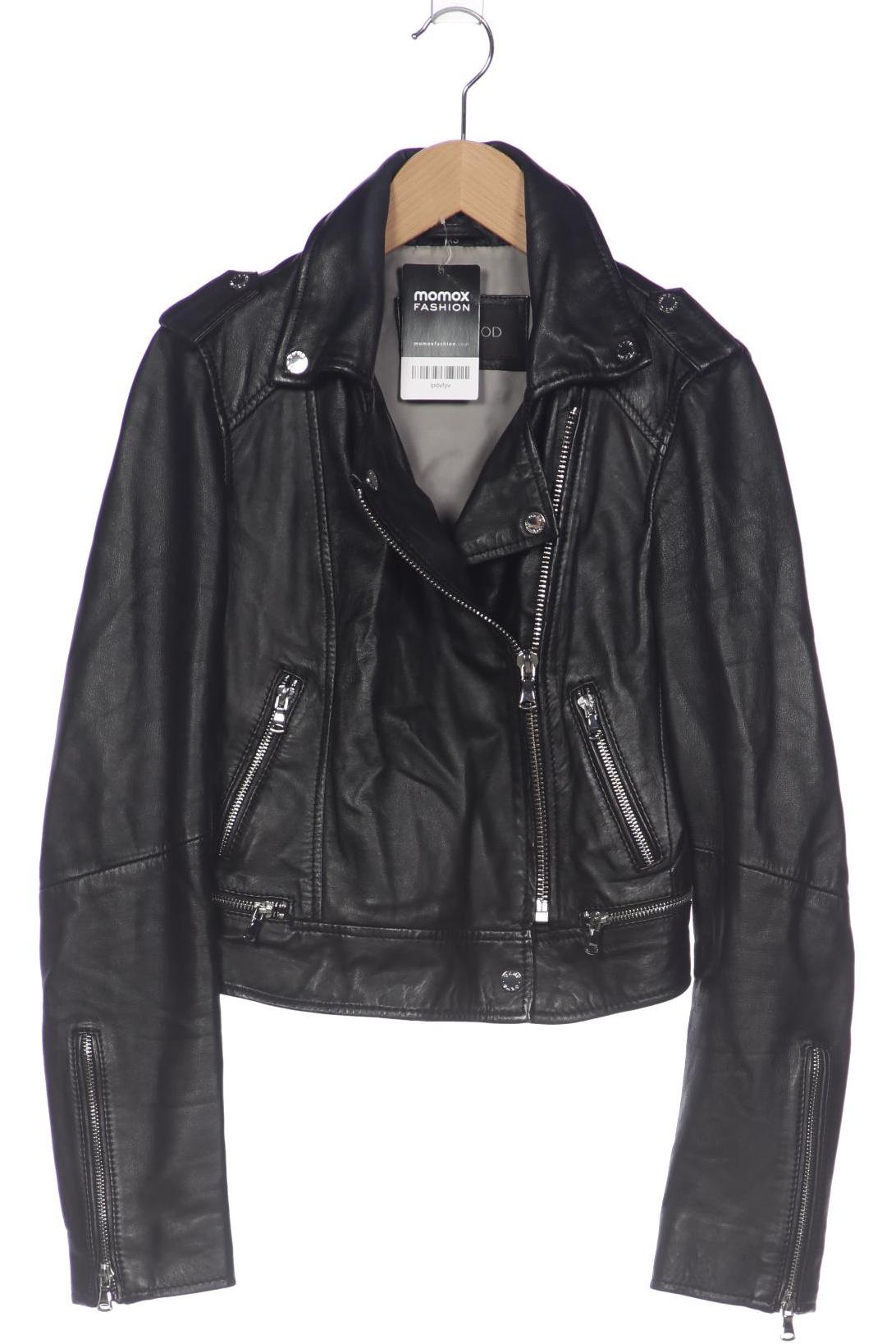 

Oakwood Damen Jacke, schwarz, Gr. 34