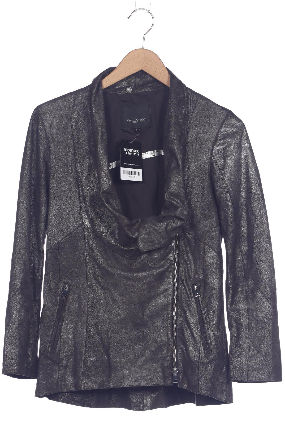 

Oakwood Damen Jacke, grau, Gr. 36
