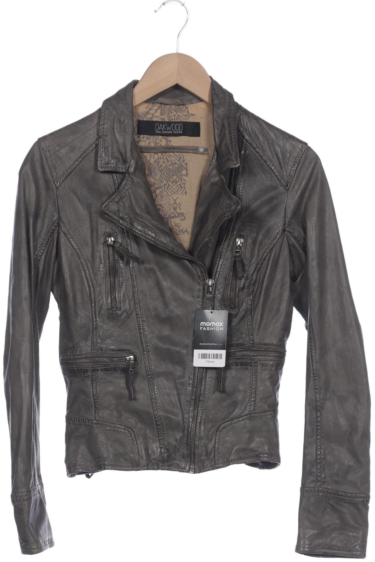 

Oakwood Damen Jacke, braun, Gr. 34