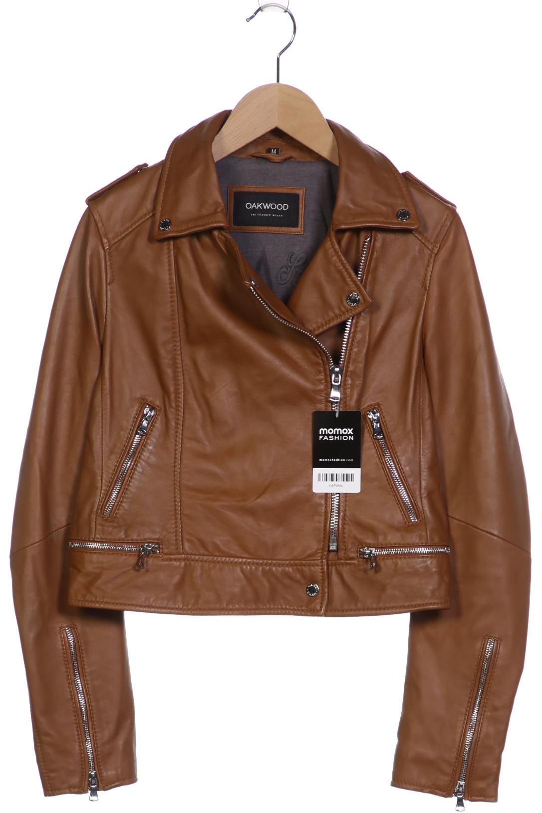 

Oakwood Damen Jacke, braun, Gr. 38