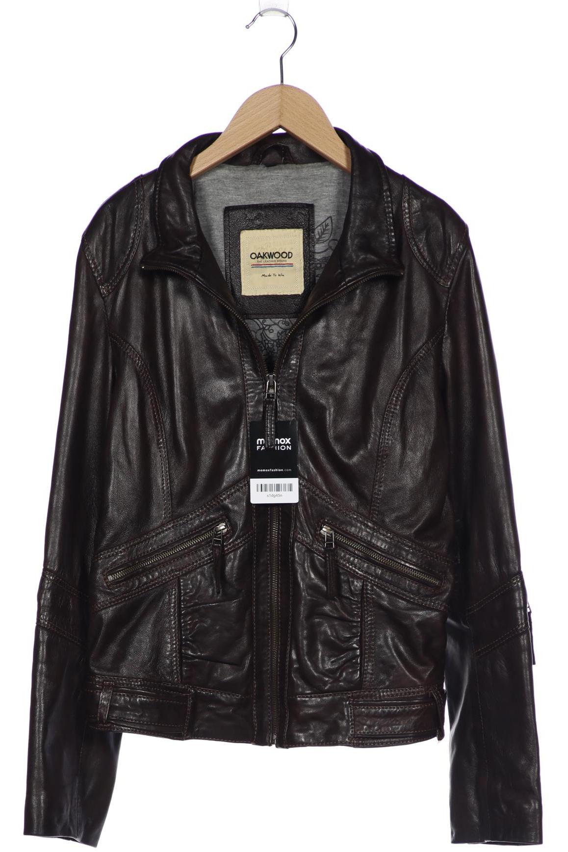 

Oakwood Damen Jacke, braun