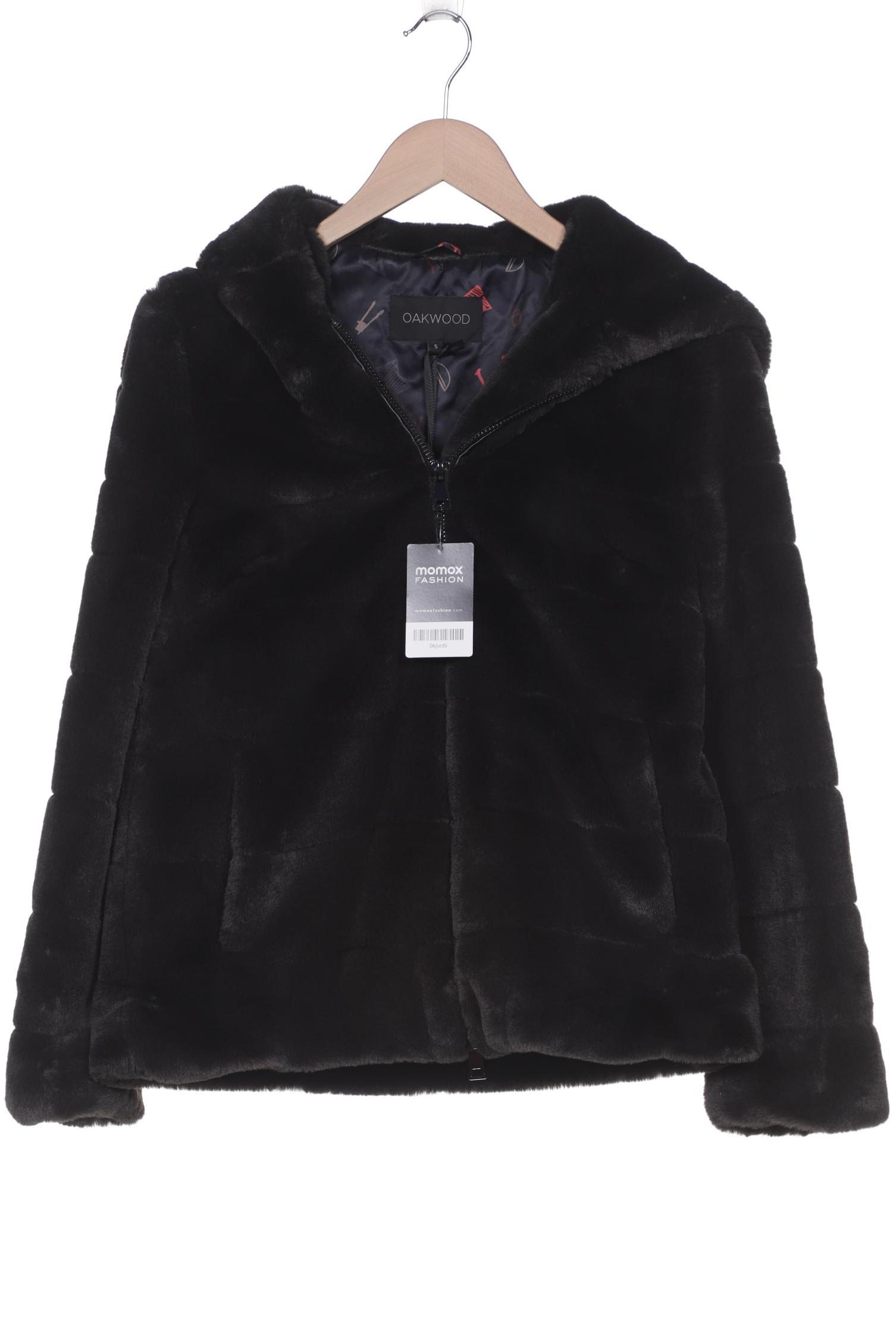 

Oakwood Damen Jacke, grün, Gr. 36