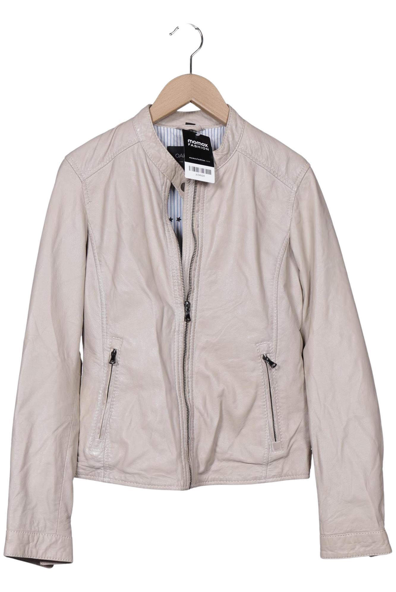 

Oakwood Damen Jacke, beige, Gr. 36
