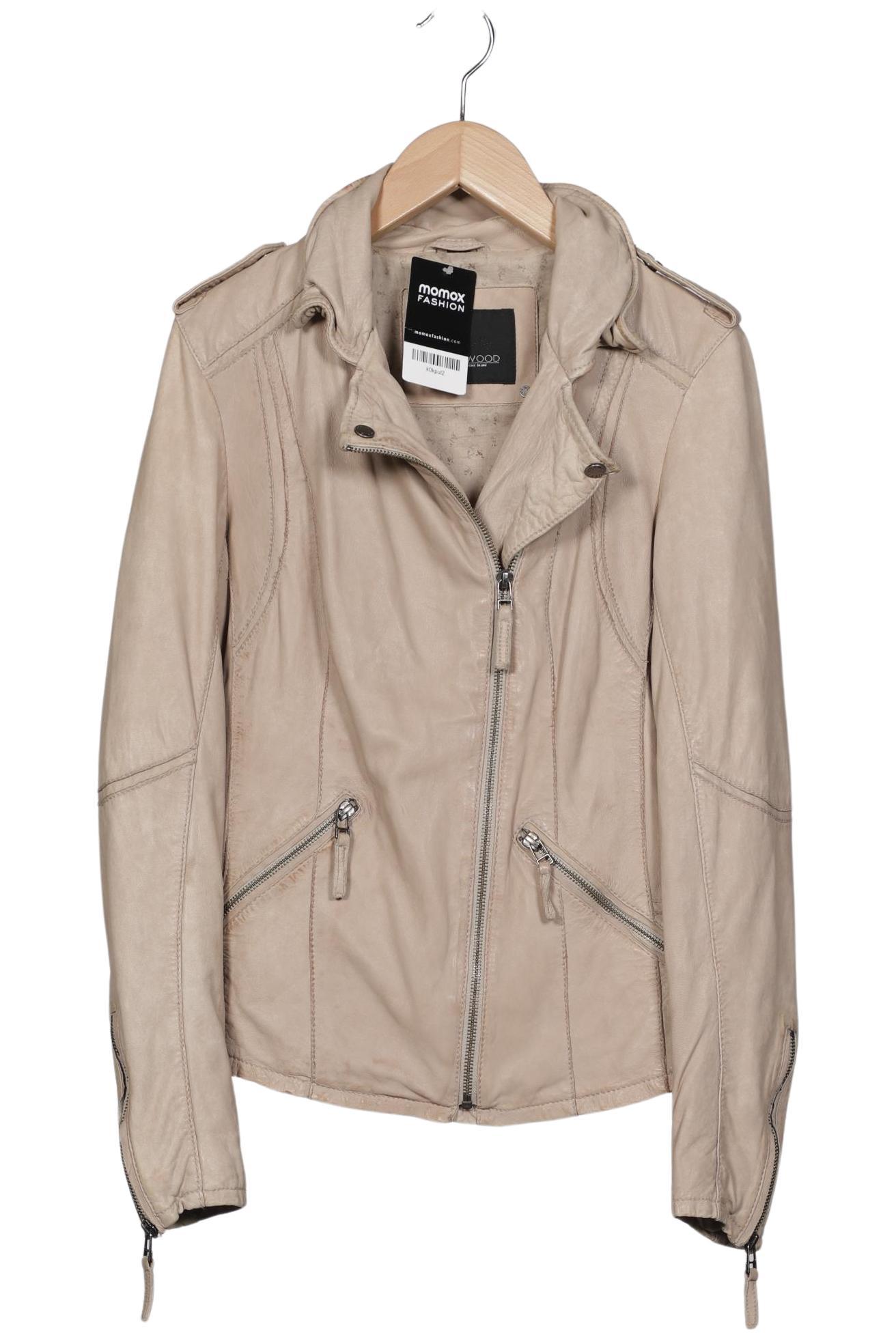 

Oakwood Damen Jacke, beige, Gr. 38