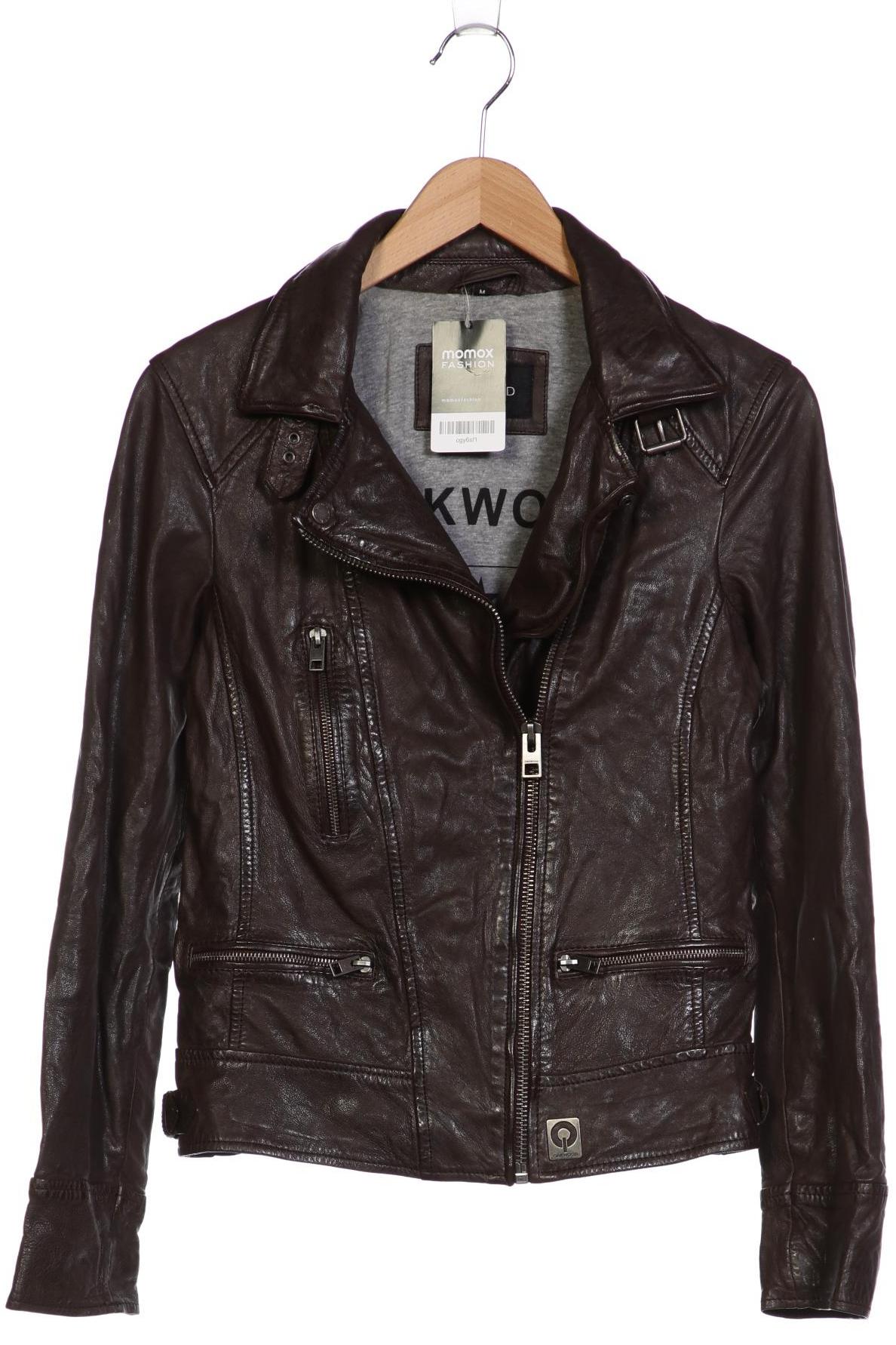 

Oakwood Damen Jacke, braun, Gr. 38