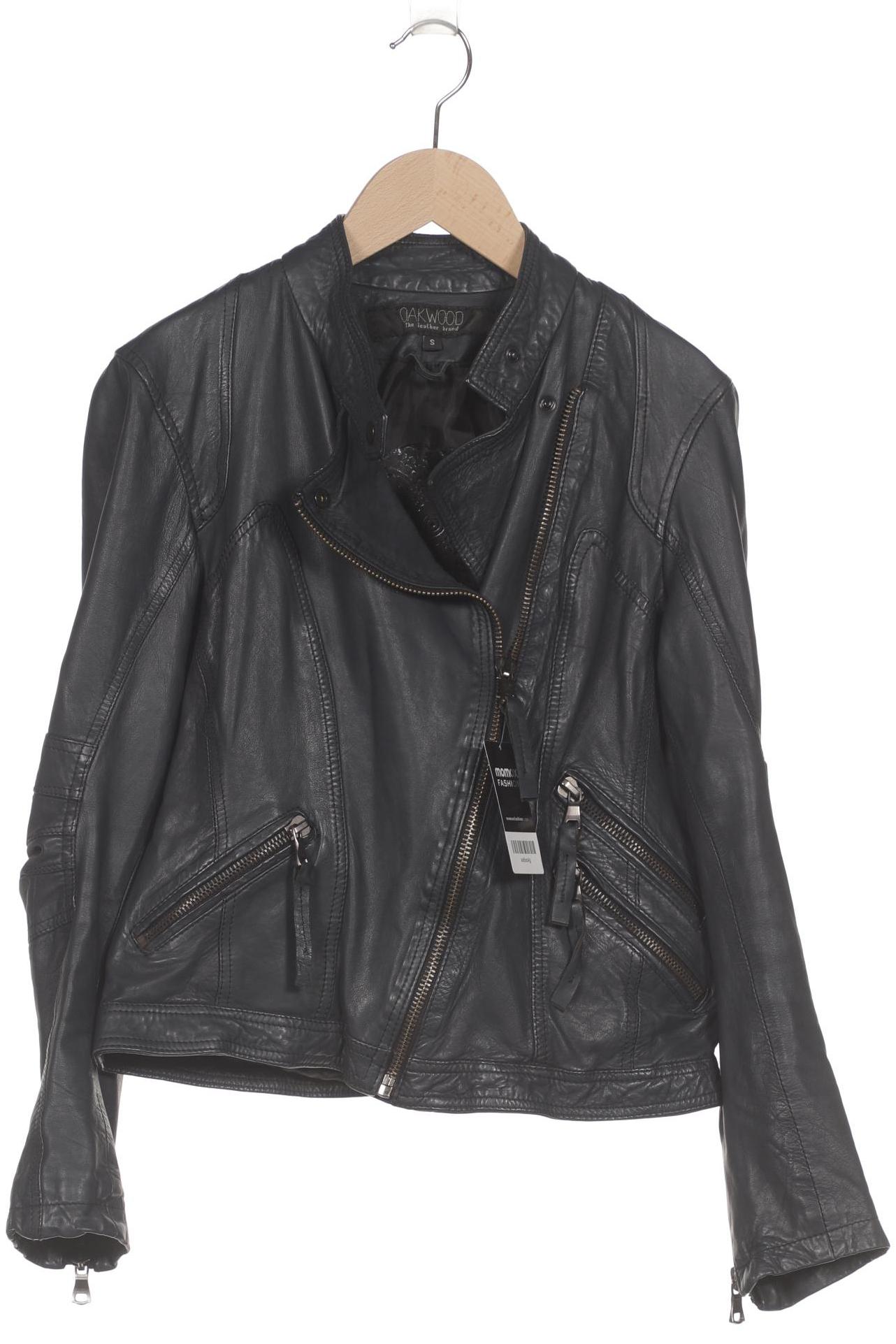 

Oakwood Damen Jacke, marineblau, Gr. 36