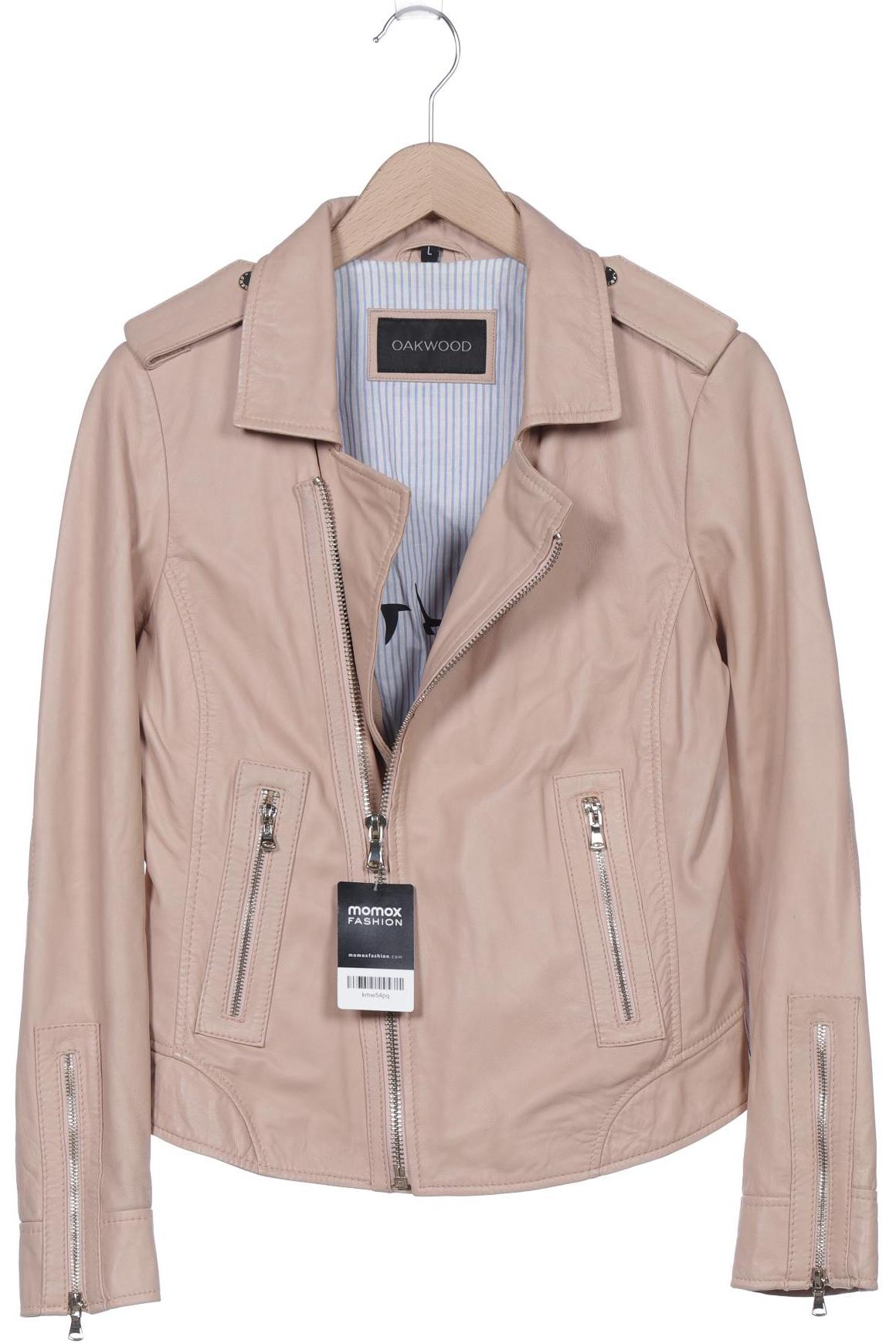 

Oakwood Damen Jacke, beige, Gr. 42