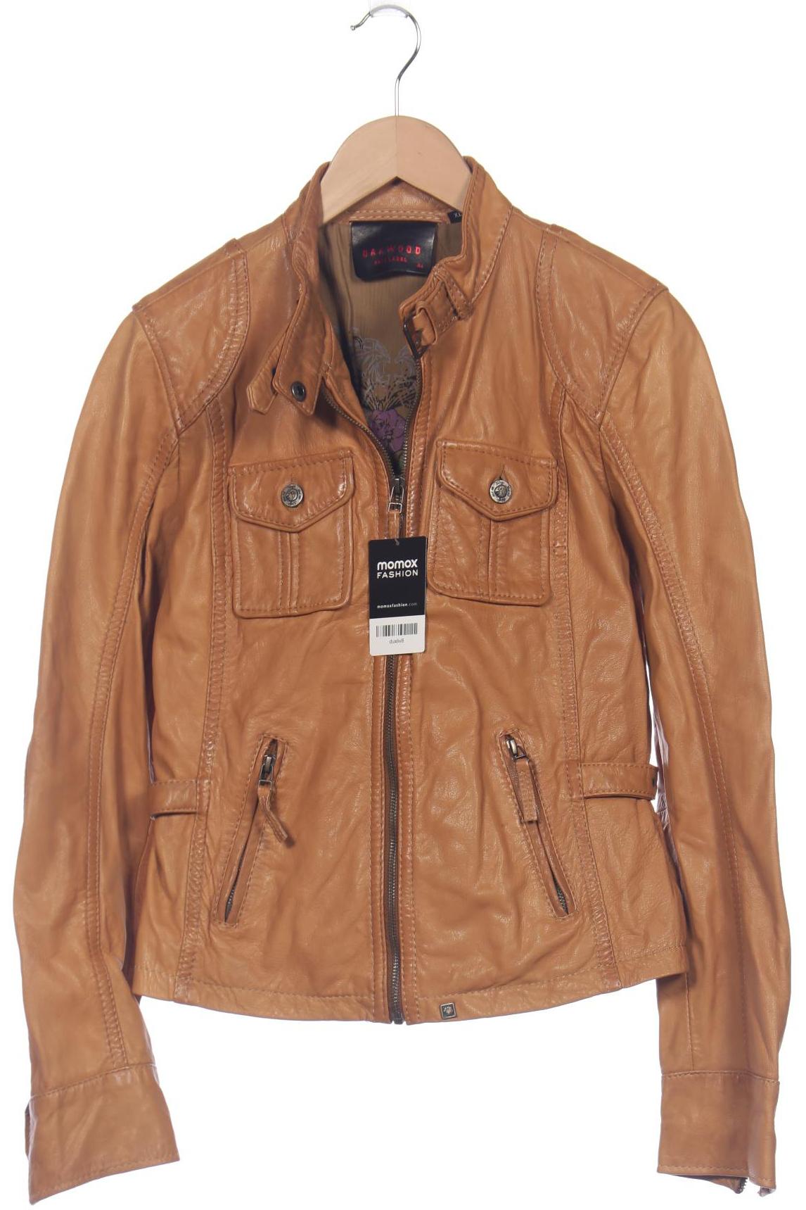 

Oakwood Damen Jacke, beige, Gr. 44