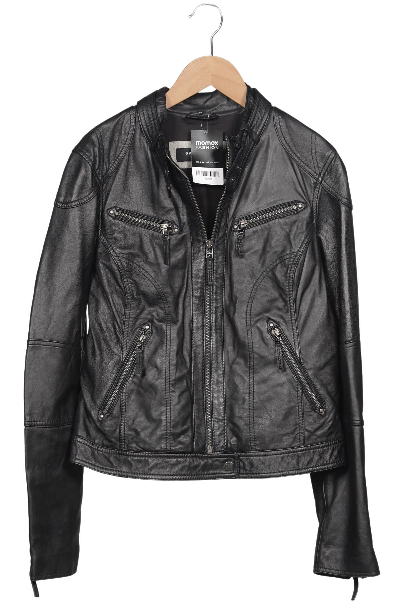 

Oakwood Damen Jacke, schwarz, Gr. 44