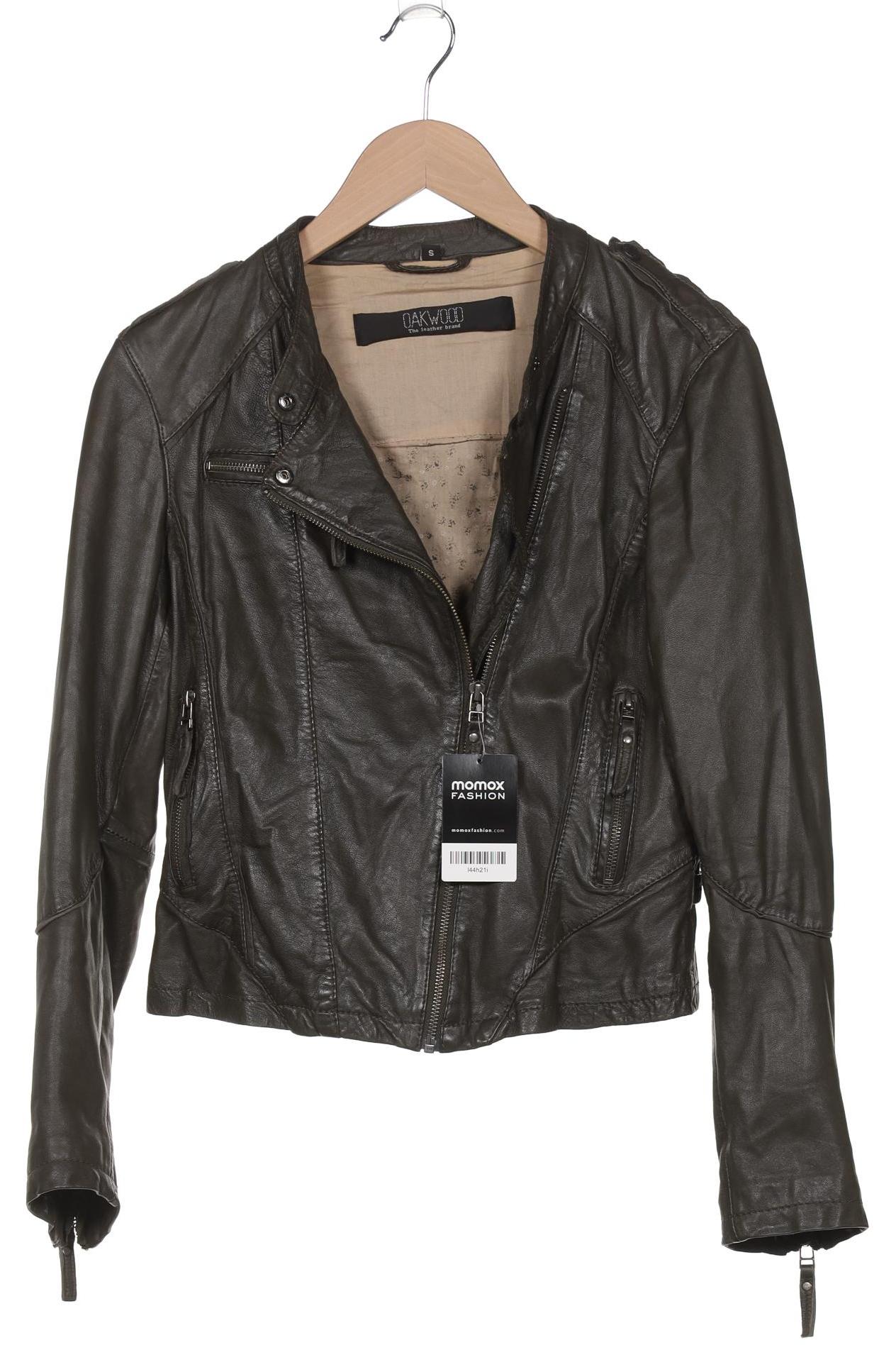

Oakwood Damen Jacke, grün, Gr. 36