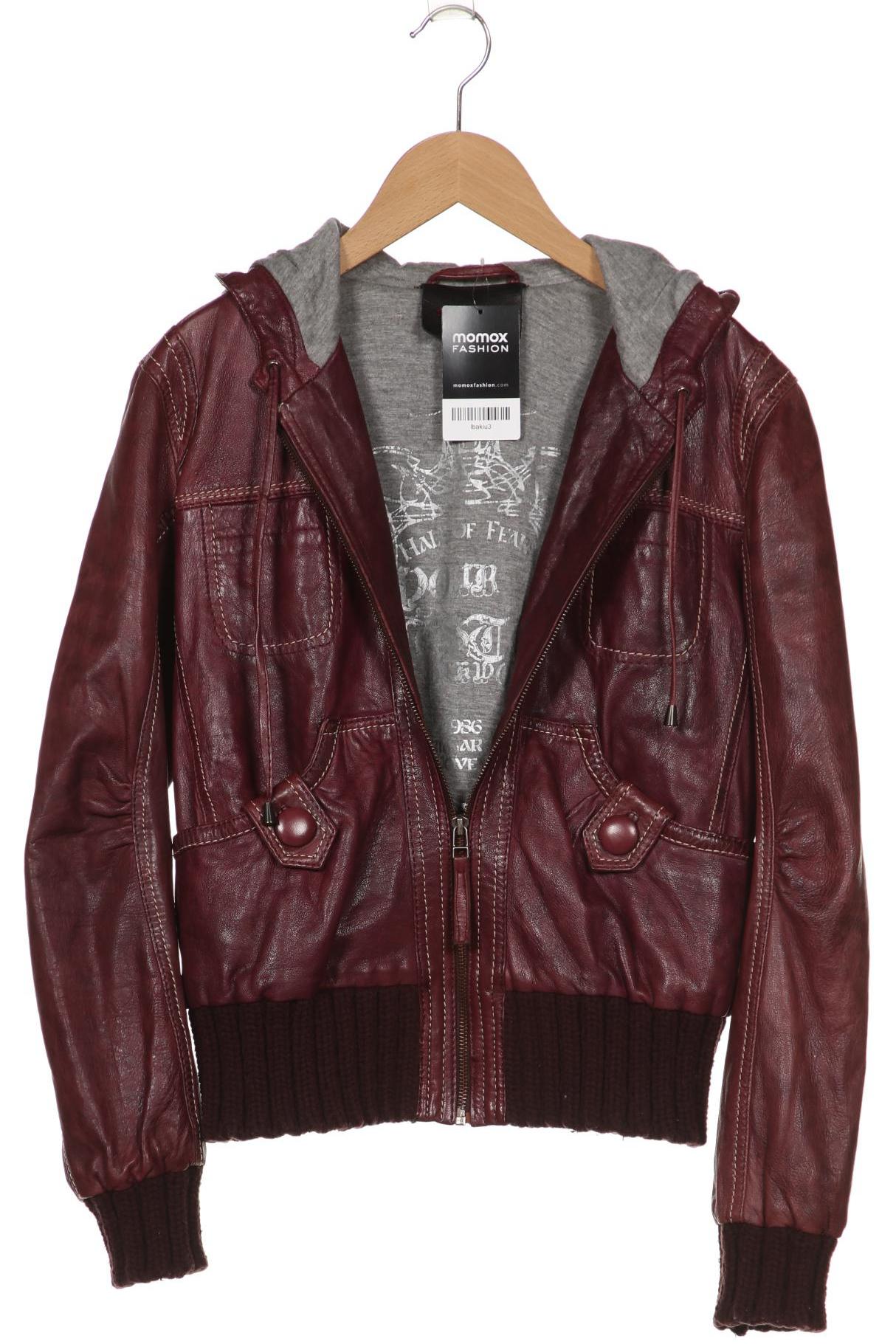 

Oakwood Damen Jacke, bordeaux, Gr. 42