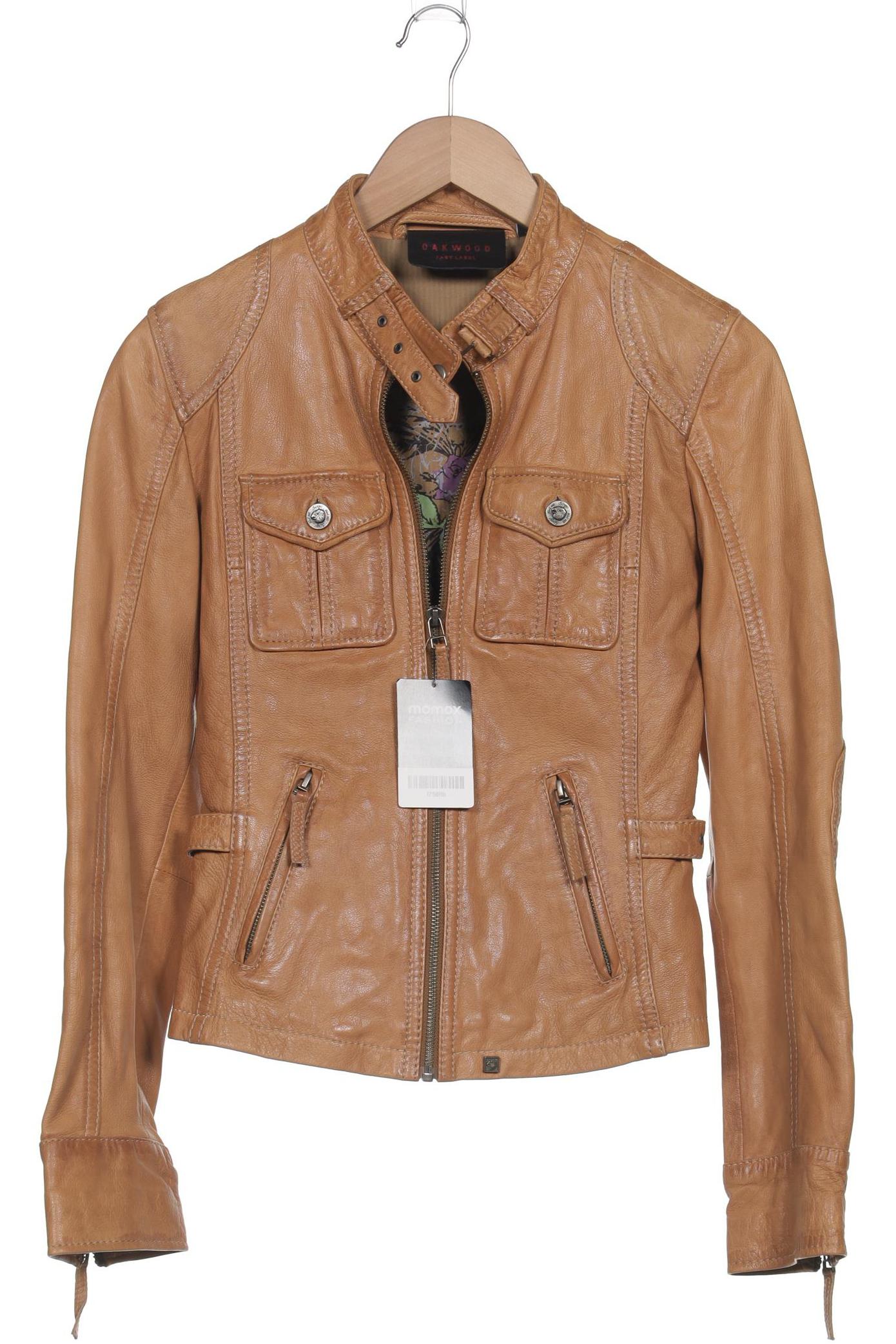 

Oakwood Damen Jacke, beige, Gr. 36
