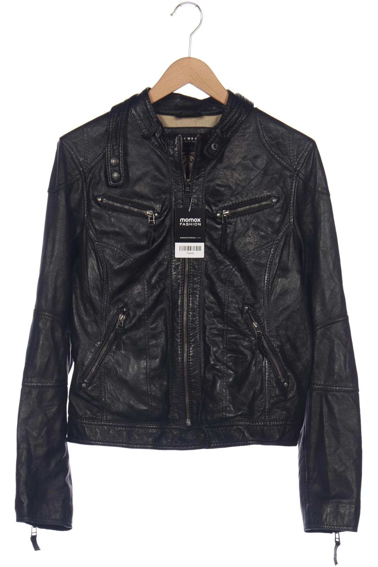 

Oakwood Damen Jacke, schwarz, Gr. 38