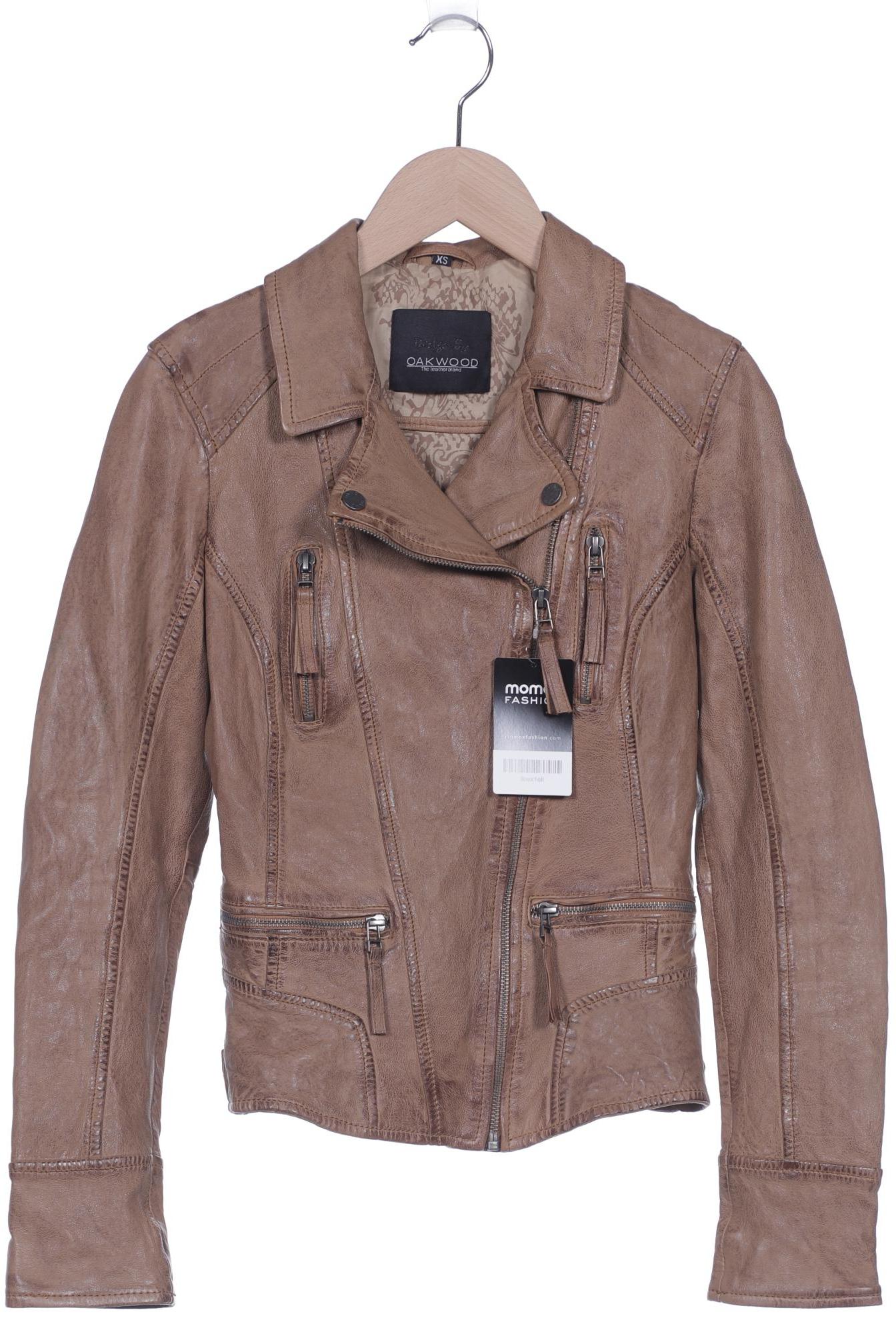 

Oakwood Damen Jacke, beige