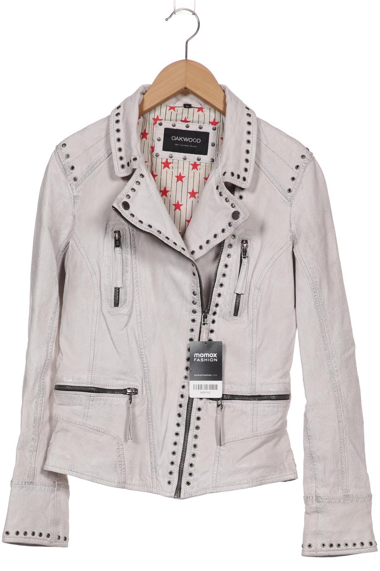 

Oakwood Damen Jacke, grau