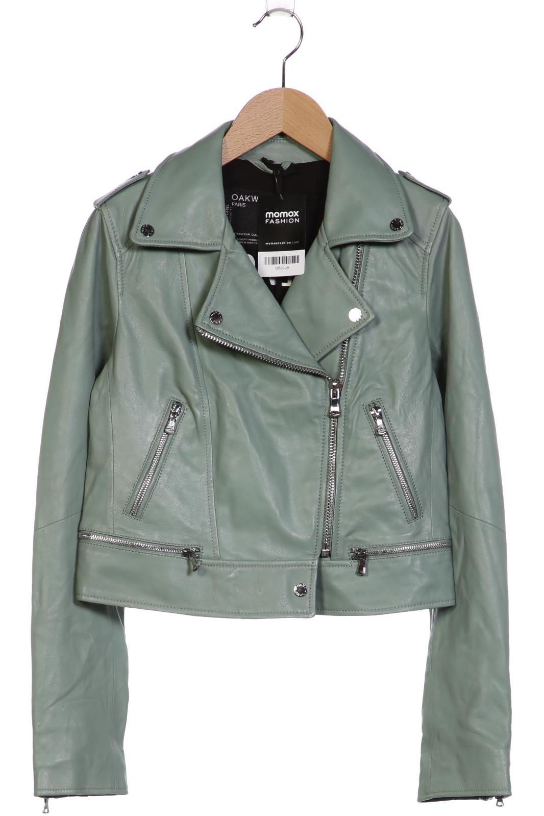 

Oakwood Damen Jacke, türkis, Gr. 36
