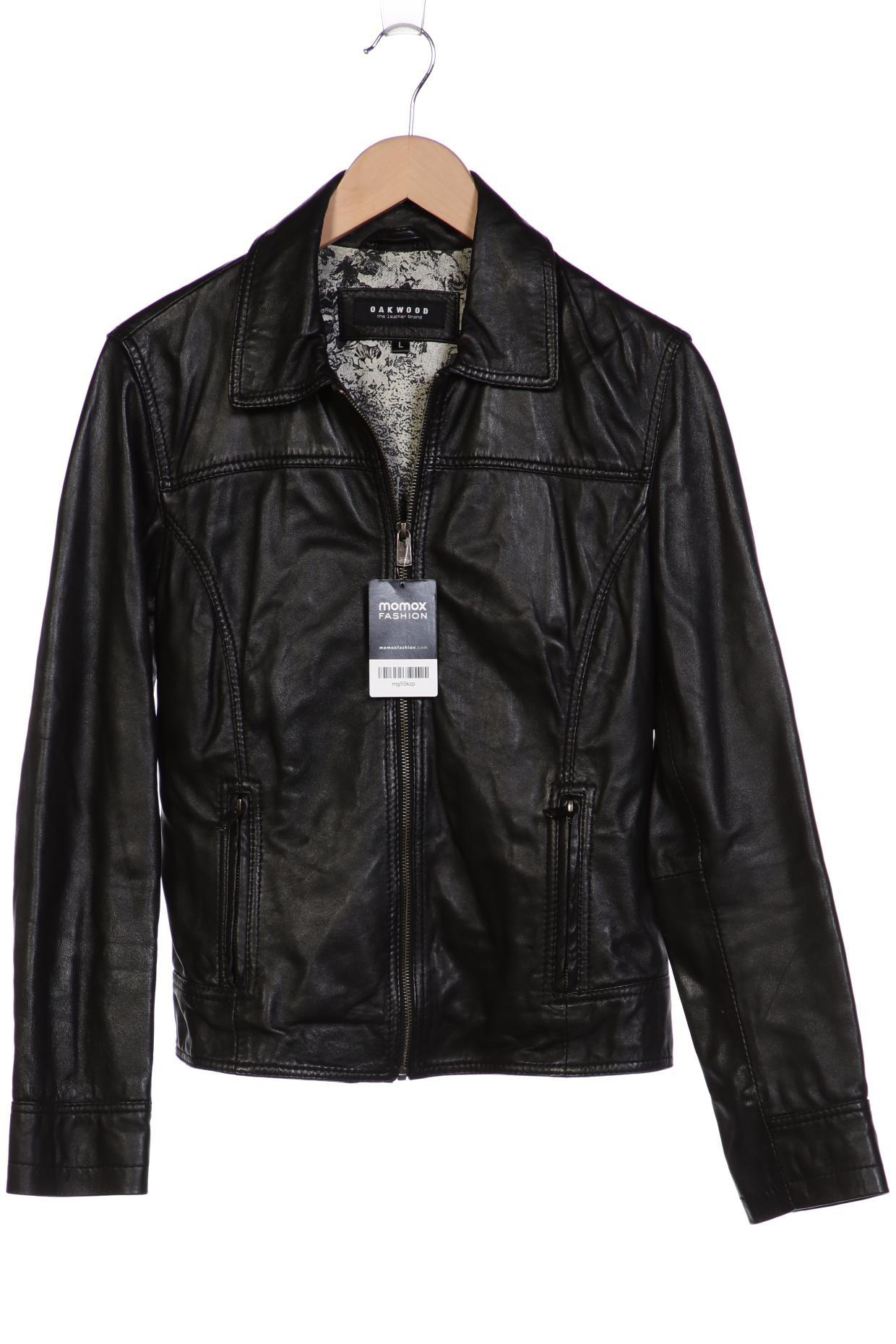 

Oakwood Damen Jacke, schwarz, Gr. 42