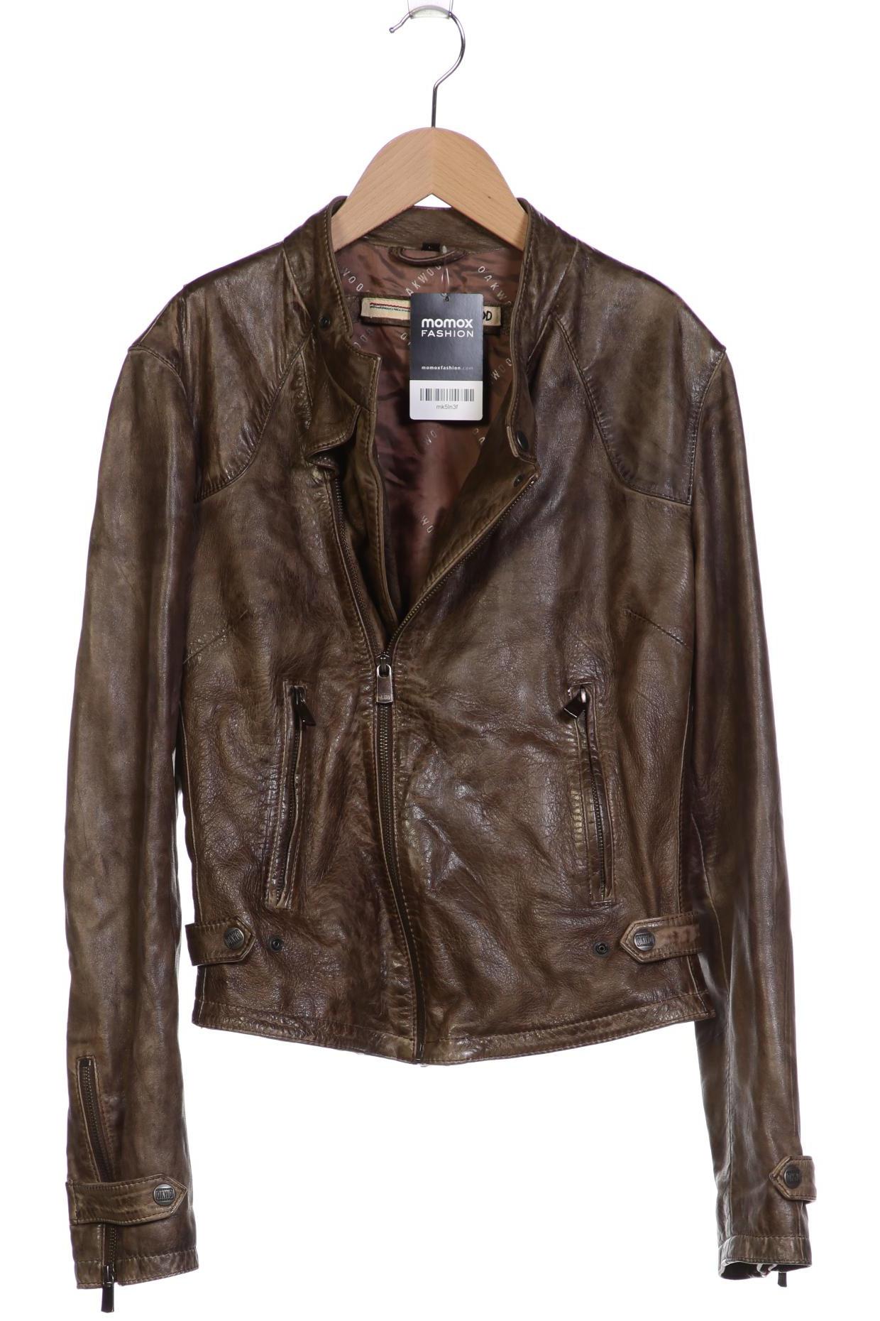 

Oakwood Damen Jacke, braun, Gr. 42