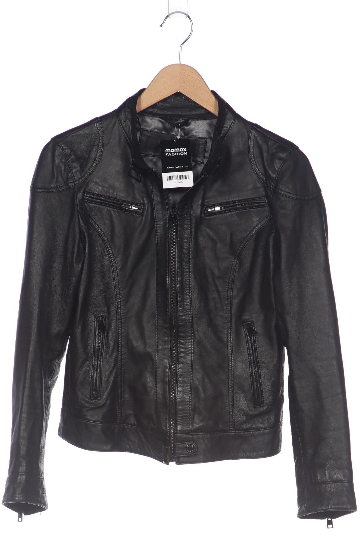 

Oakwood Damen Jacke, schwarz, Gr. 38