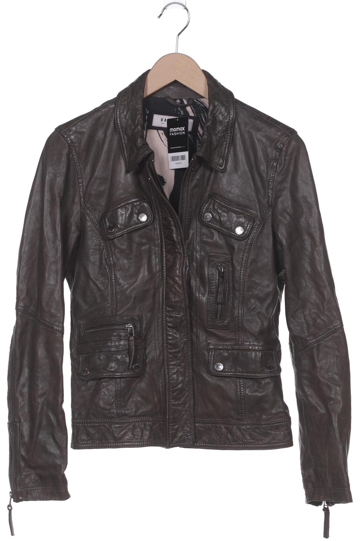 

Oakwood Damen Jacke, braun, Gr. 38
