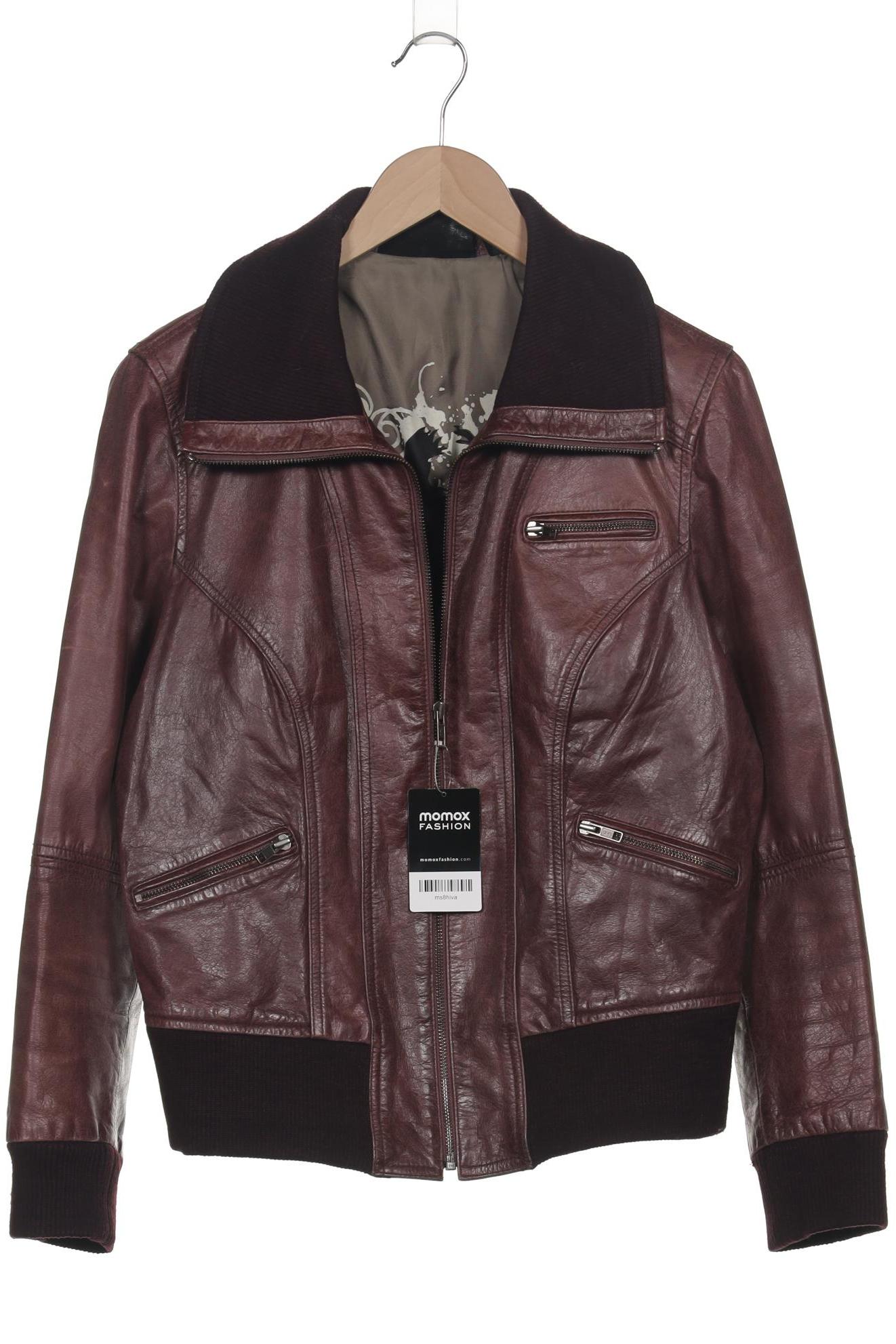 

Oakwood Damen Jacke, bordeaux, Gr. 44