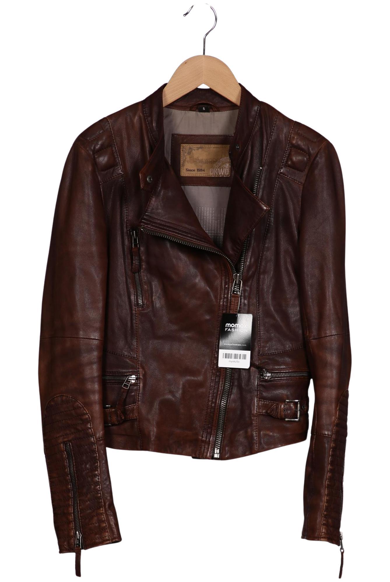

Oakwood Damen Jacke, braun, Gr. 36