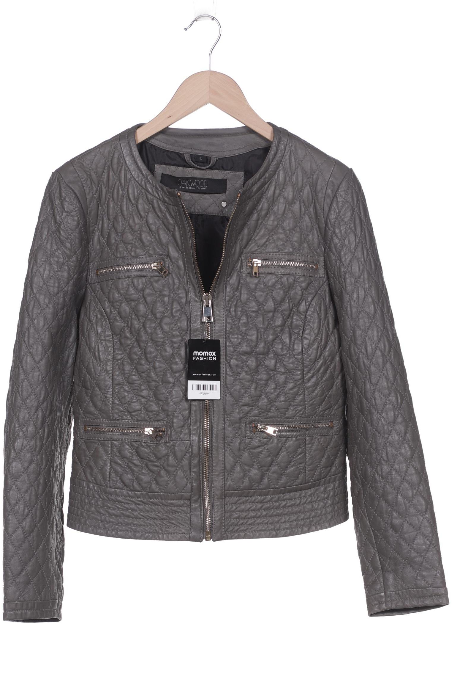 

Oakwood Damen Jacke, grau