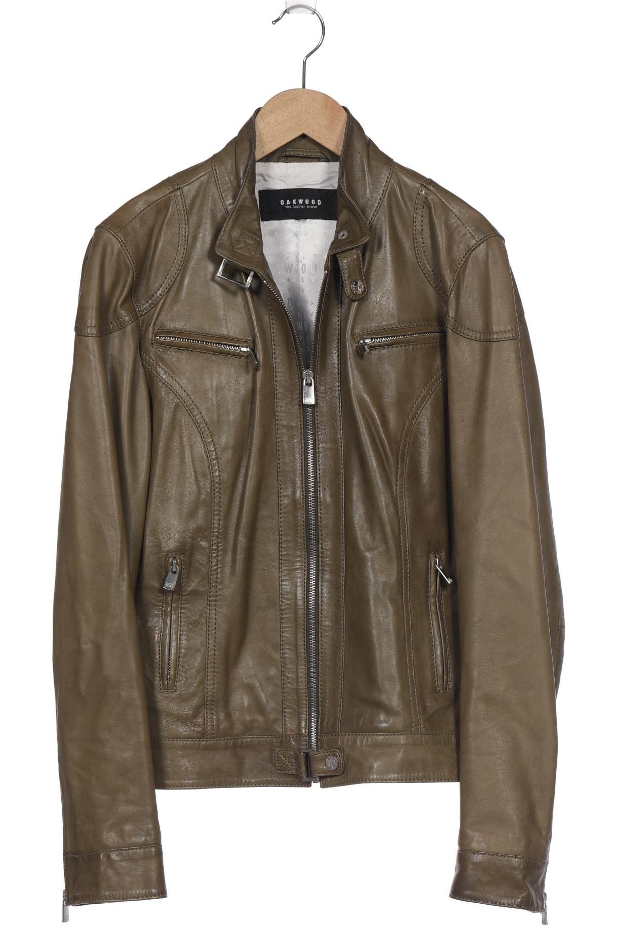 

Oakwood Damen Jacke, grün, Gr. 42