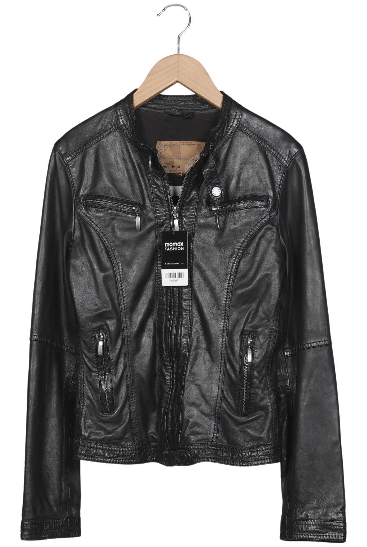 

Oakwood Damen Jacke, schwarz, Gr. 34