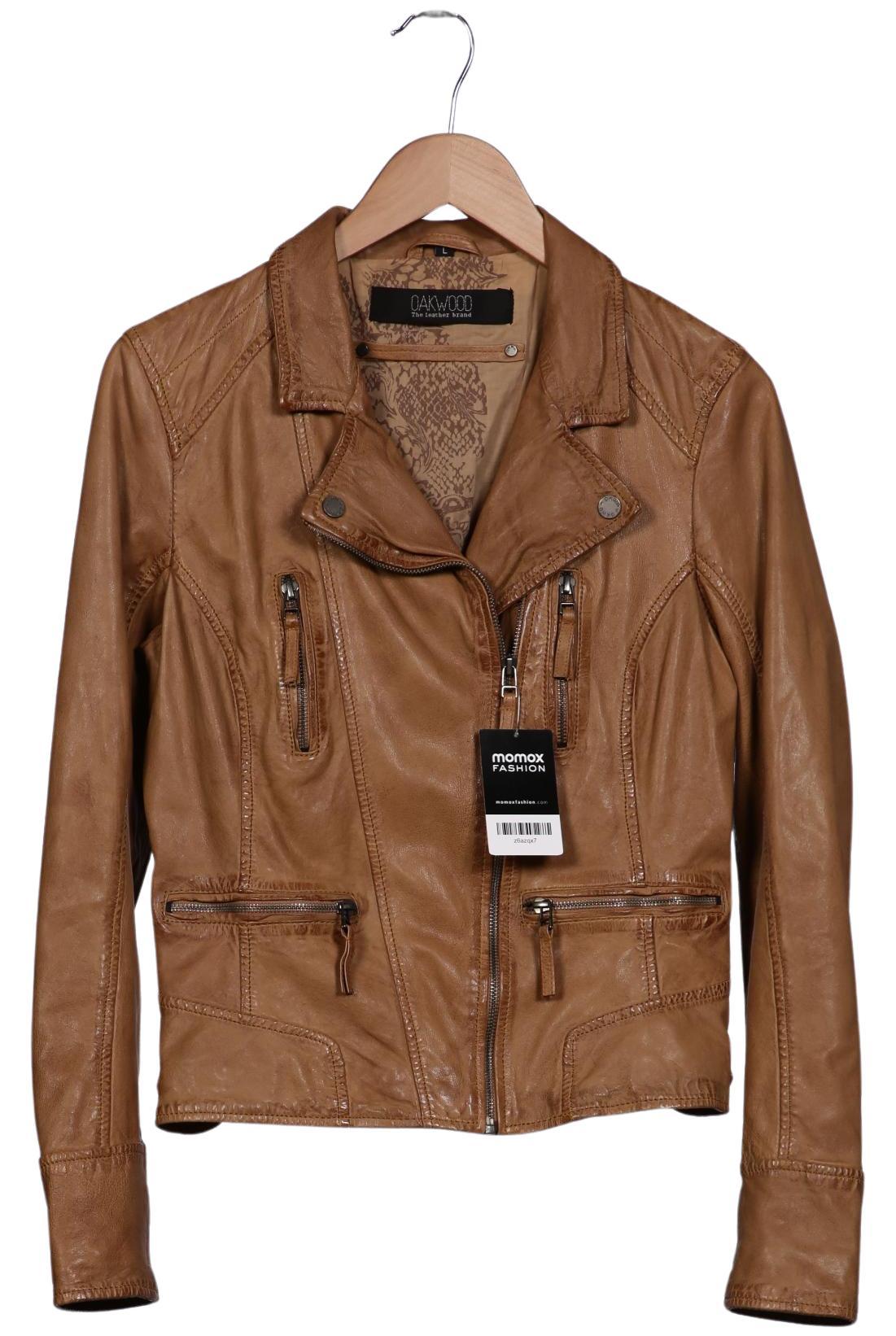 

Oakwood Damen Jacke, braun, Gr. 42