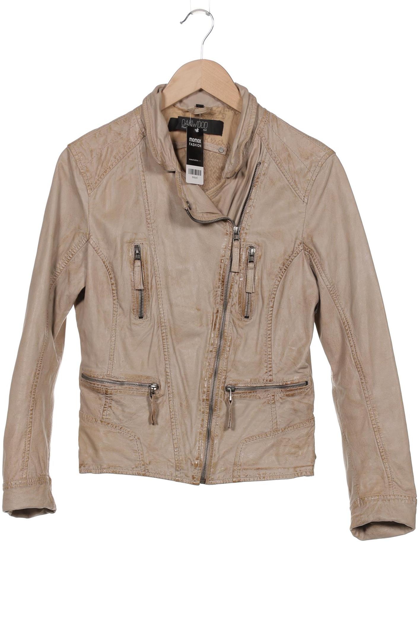 

Oakwood Damen Jacke, beige, Gr. 42