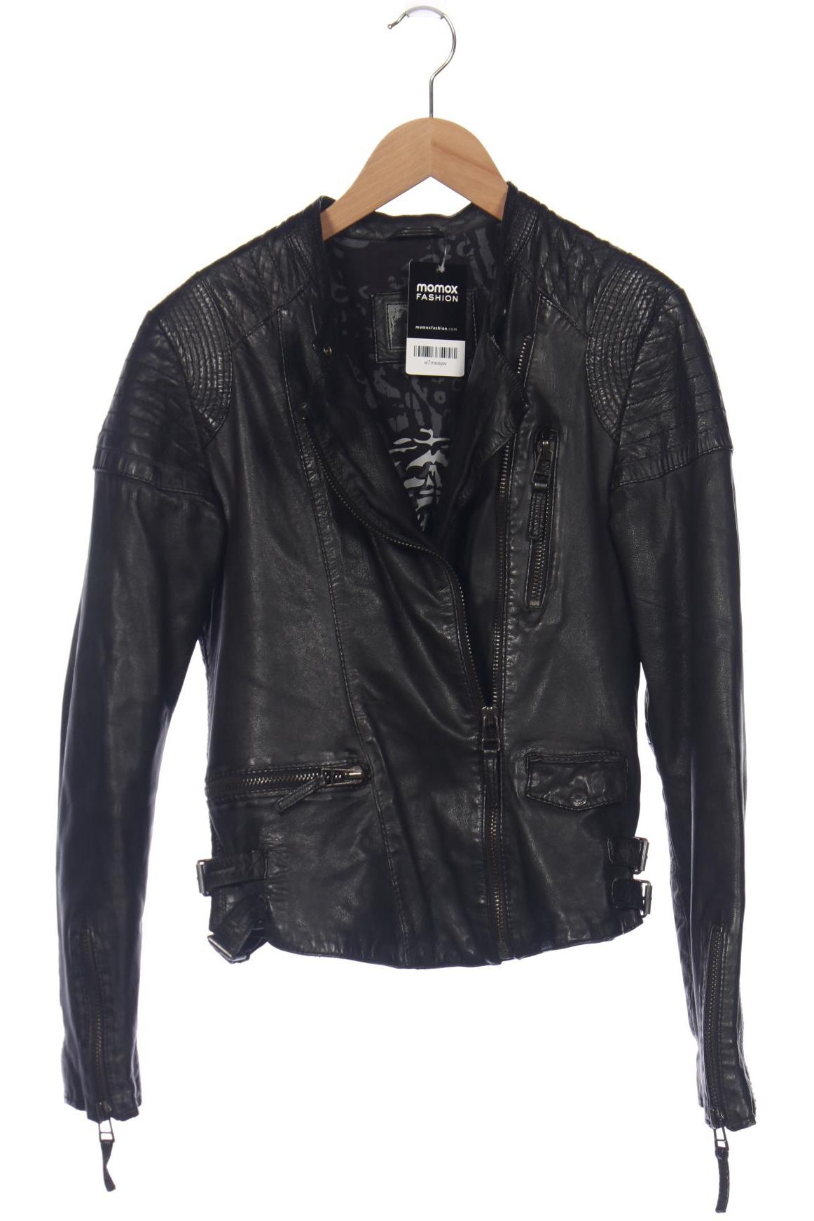 

Oakwood Damen Jacke, schwarz, Gr. 42