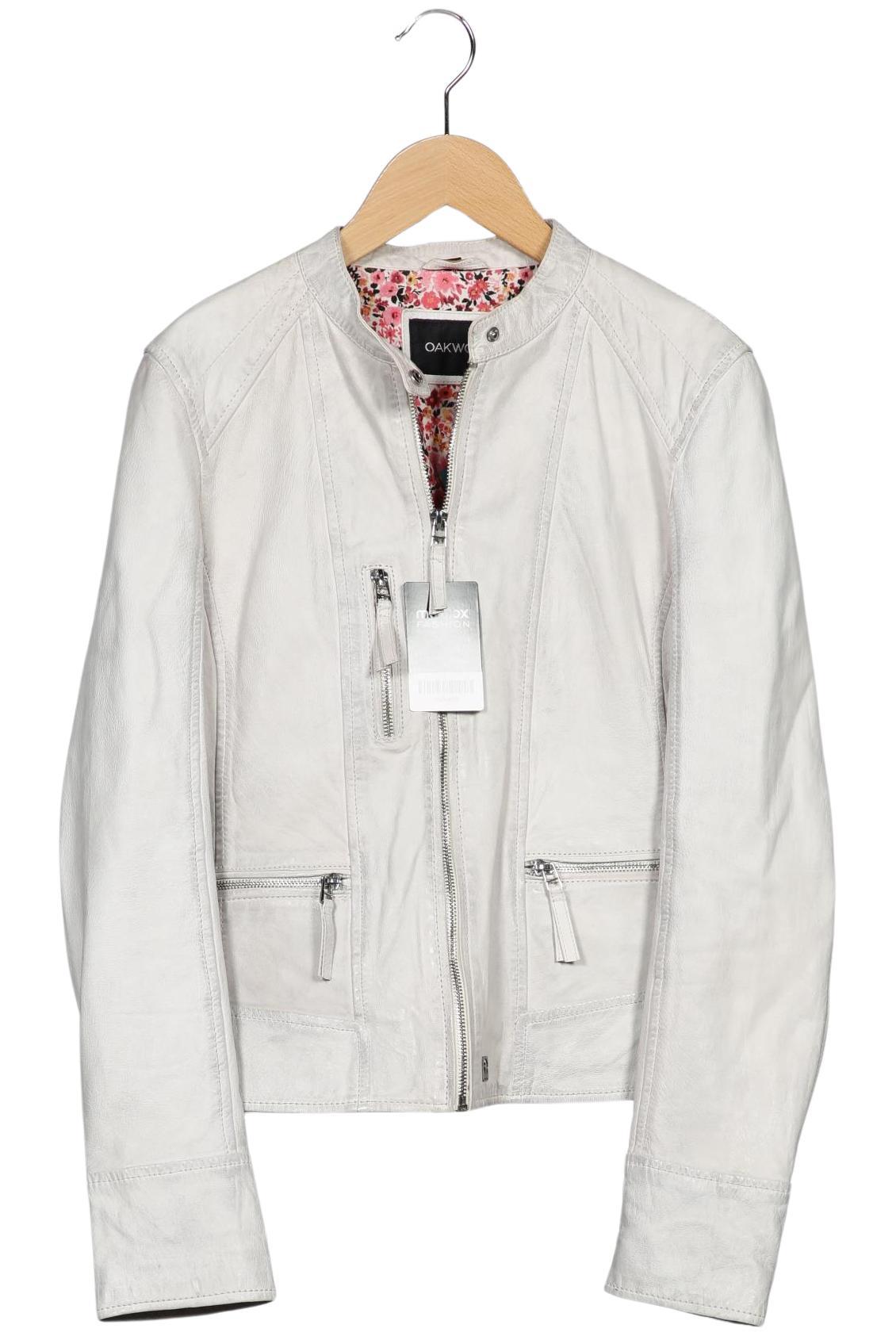 

Oakwood Damen Jacke, cremeweiß, Gr. 38