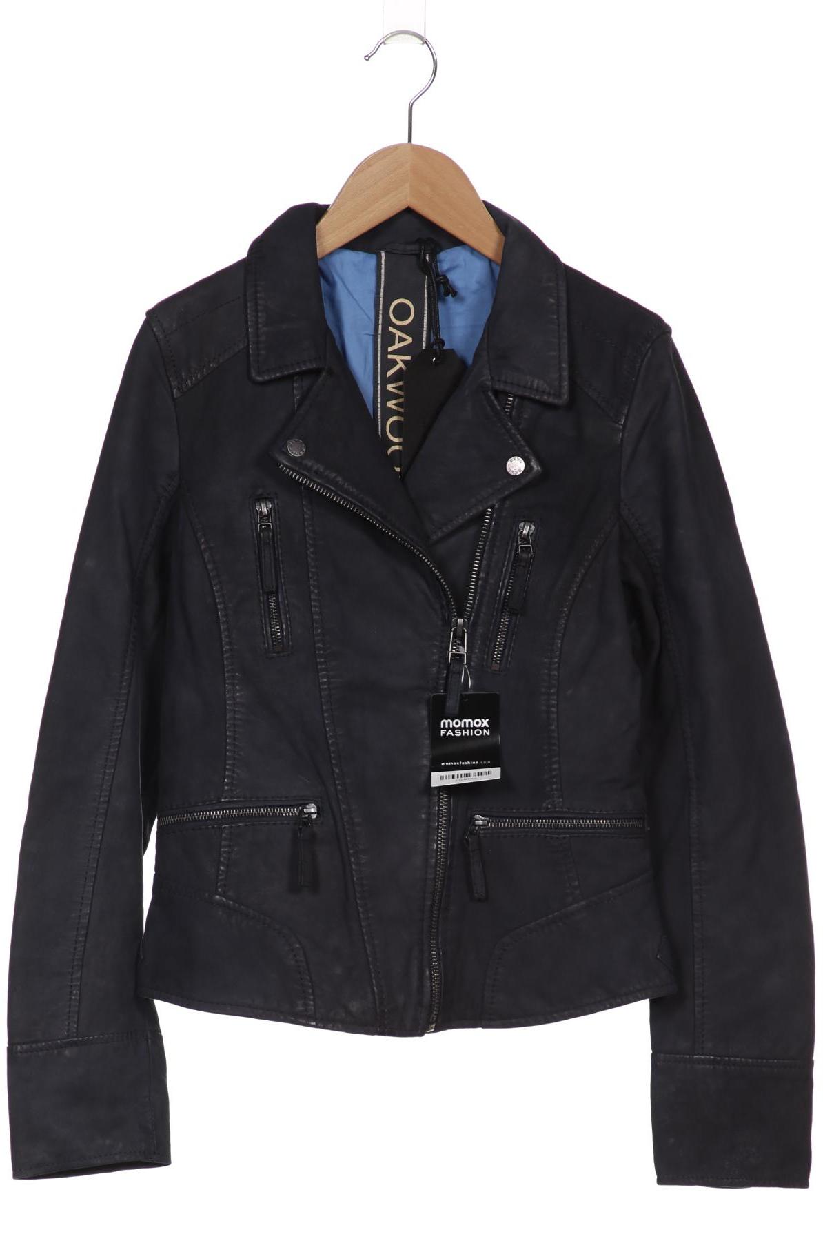 

Oakwood Damen Jacke, marineblau, Gr. 38
