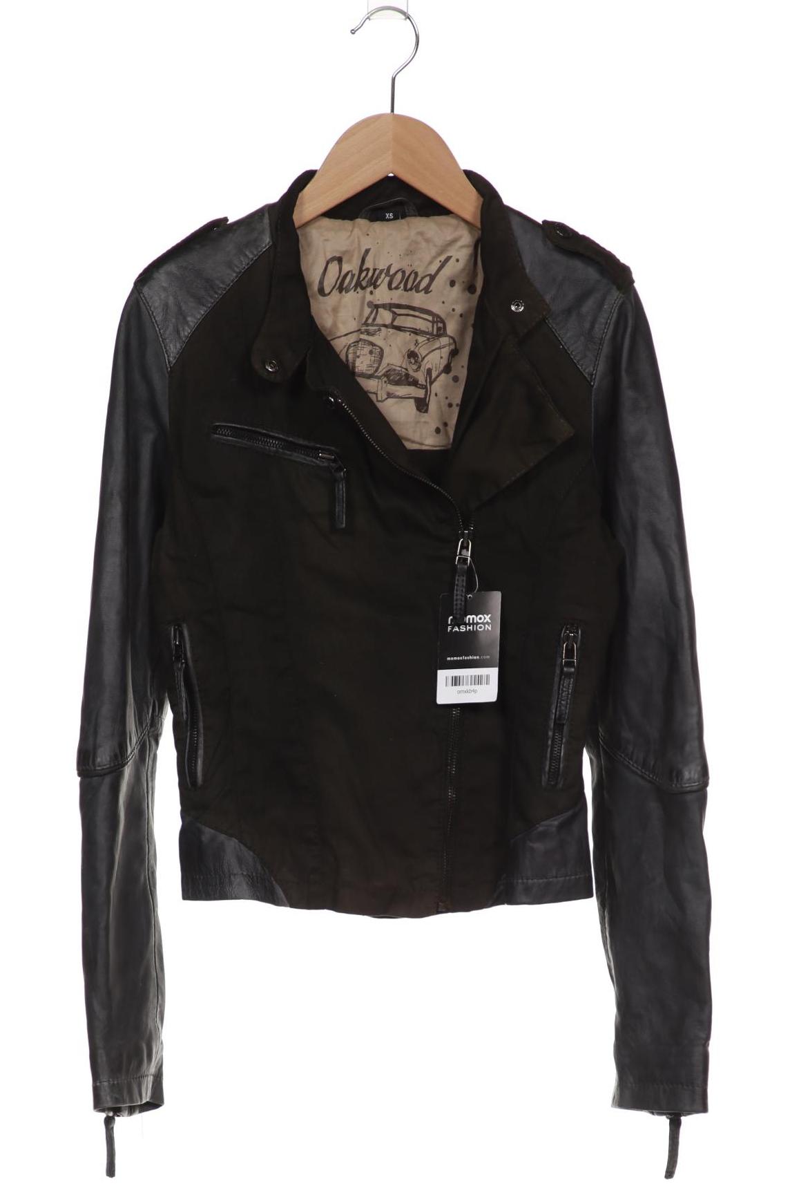 

Oakwood Damen Jacke, schwarz