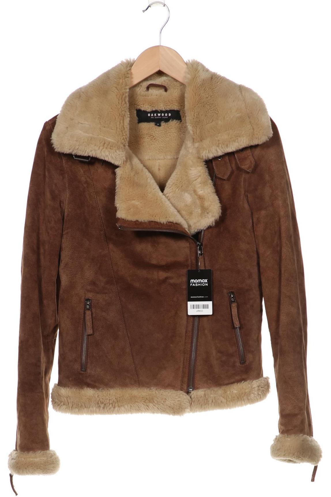 

Oakwood Damen Jacke, braun