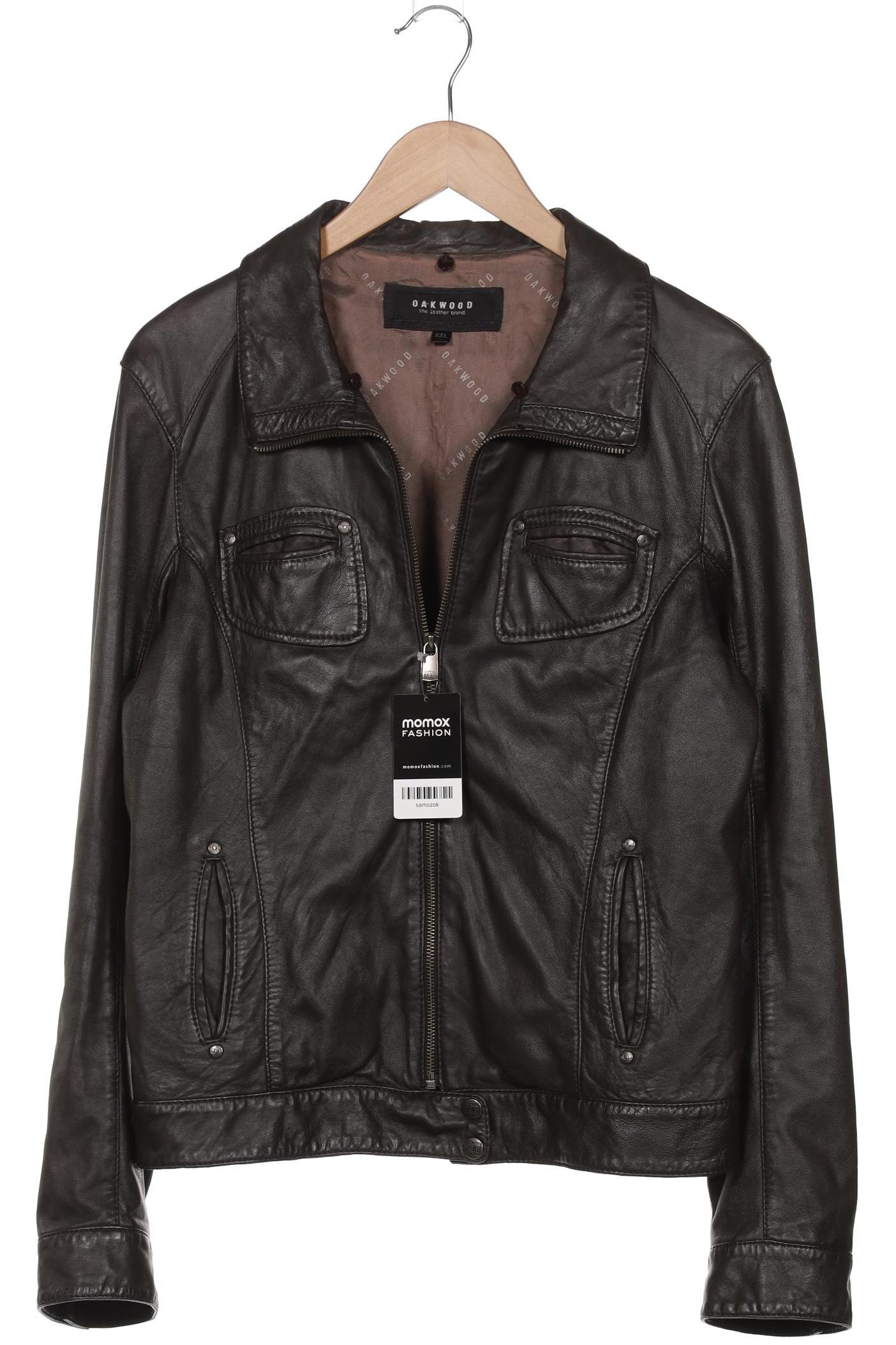 

Oakwood Damen Jacke, braun, Gr. 46