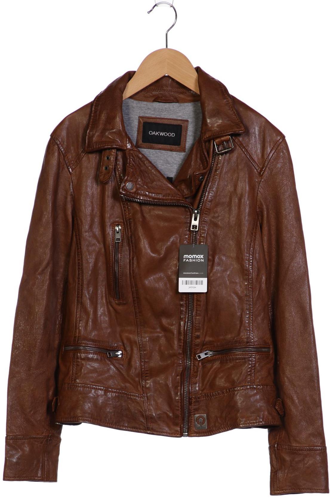 

Oakwood Damen Jacke, braun, Gr. 42
