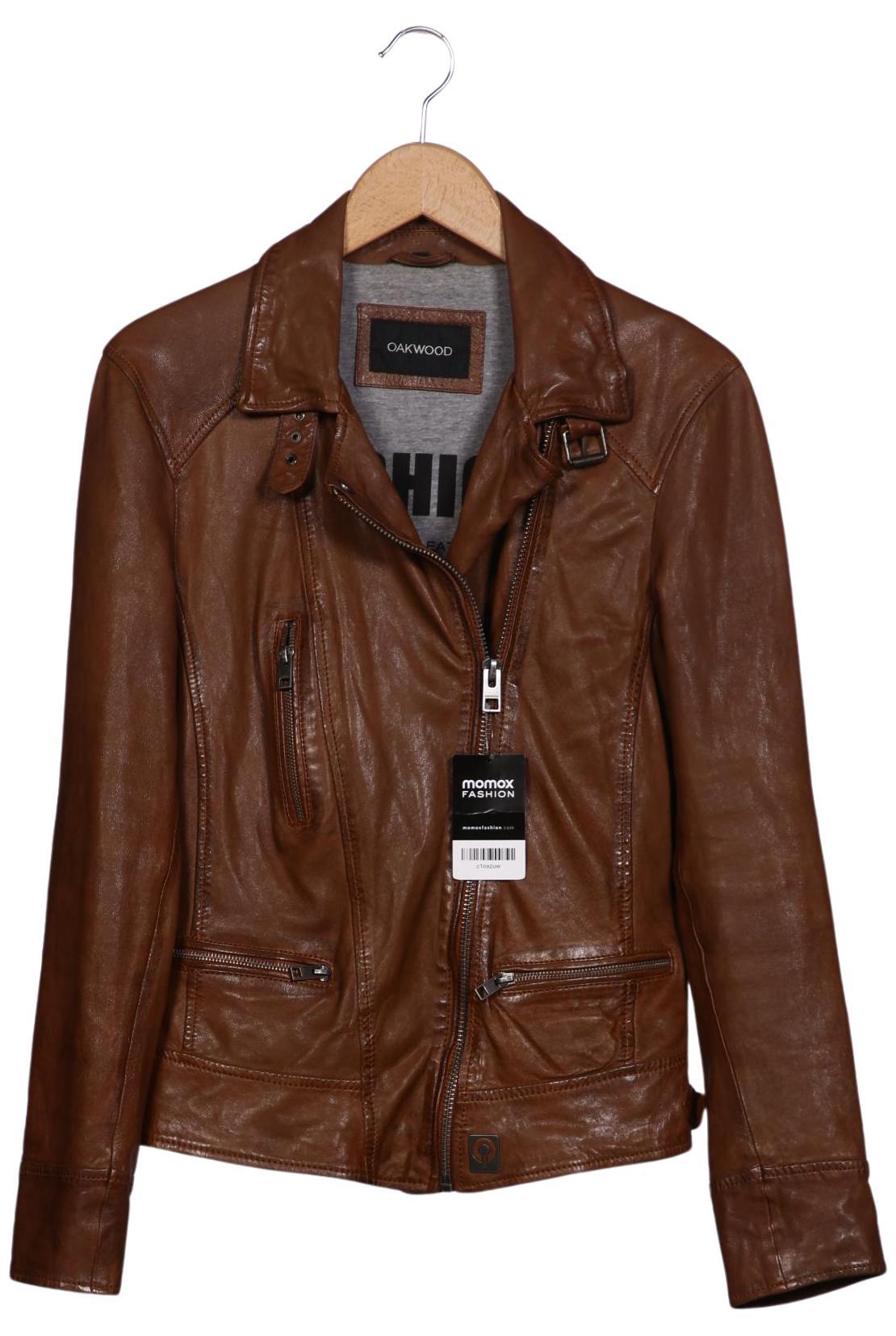 

Oakwood Damen Jacke, braun, Gr. 42